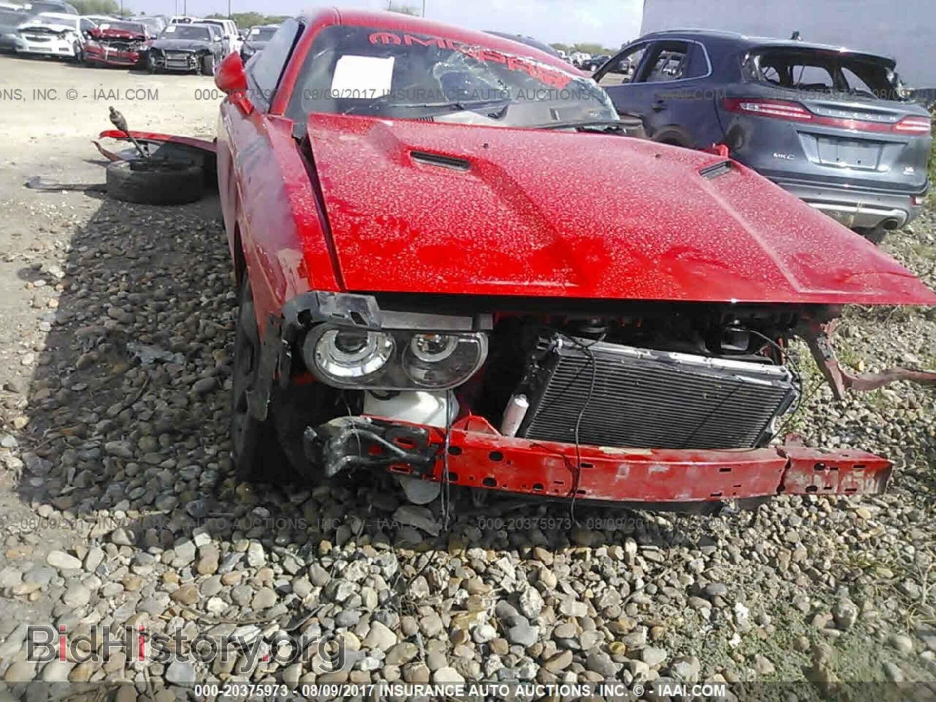 2014 Dodge Challenger - VIN: 2C3CDYAG6EH115298 - Photo 6