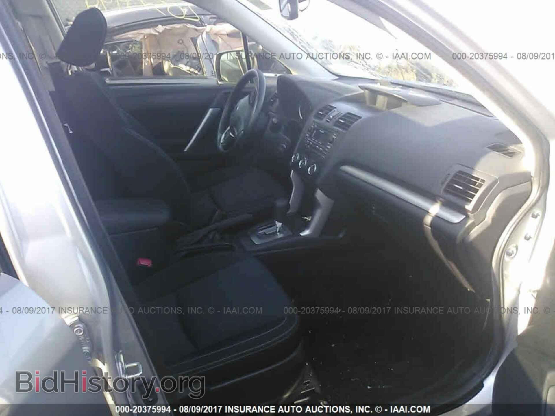 2014 Subaru Forester - VIN: JF2SJAEC4EH520050 - Фото 5