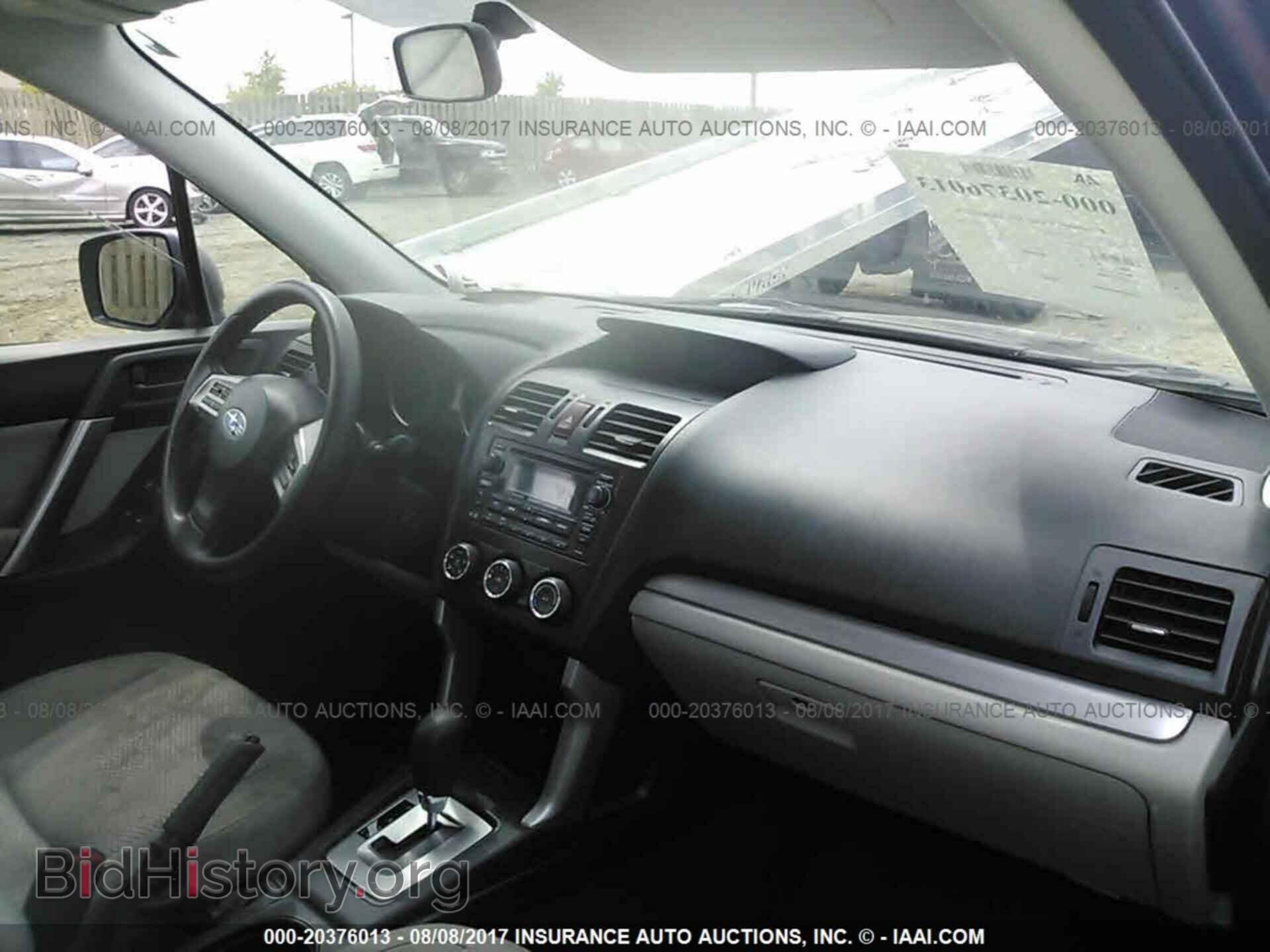 2015 Subaru Forester - VIN: JF2SJAAC6FH508263 - Фото 5