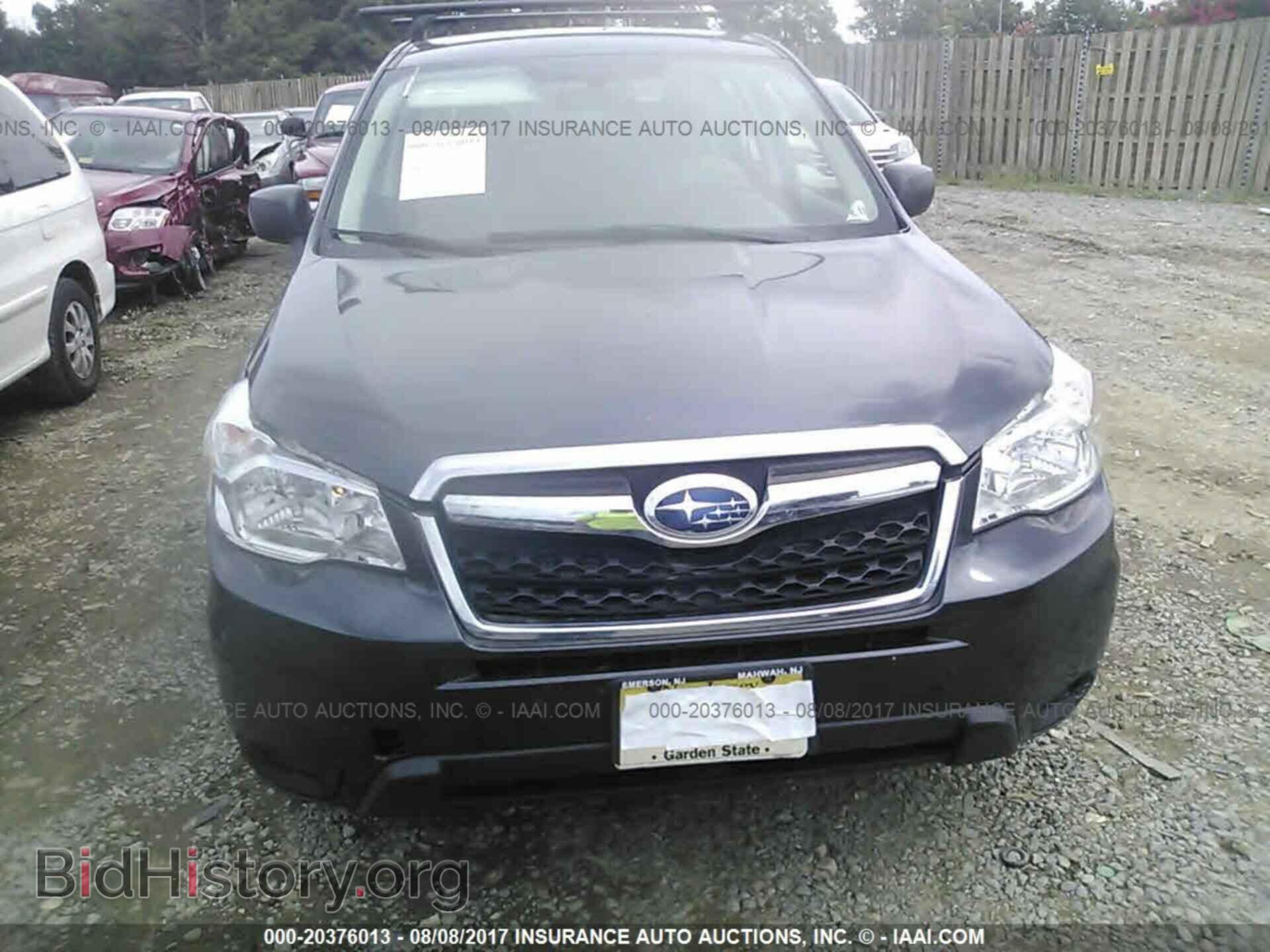 2015 Subaru Forester - VIN: JF2SJAAC6FH508263 - Фото 6