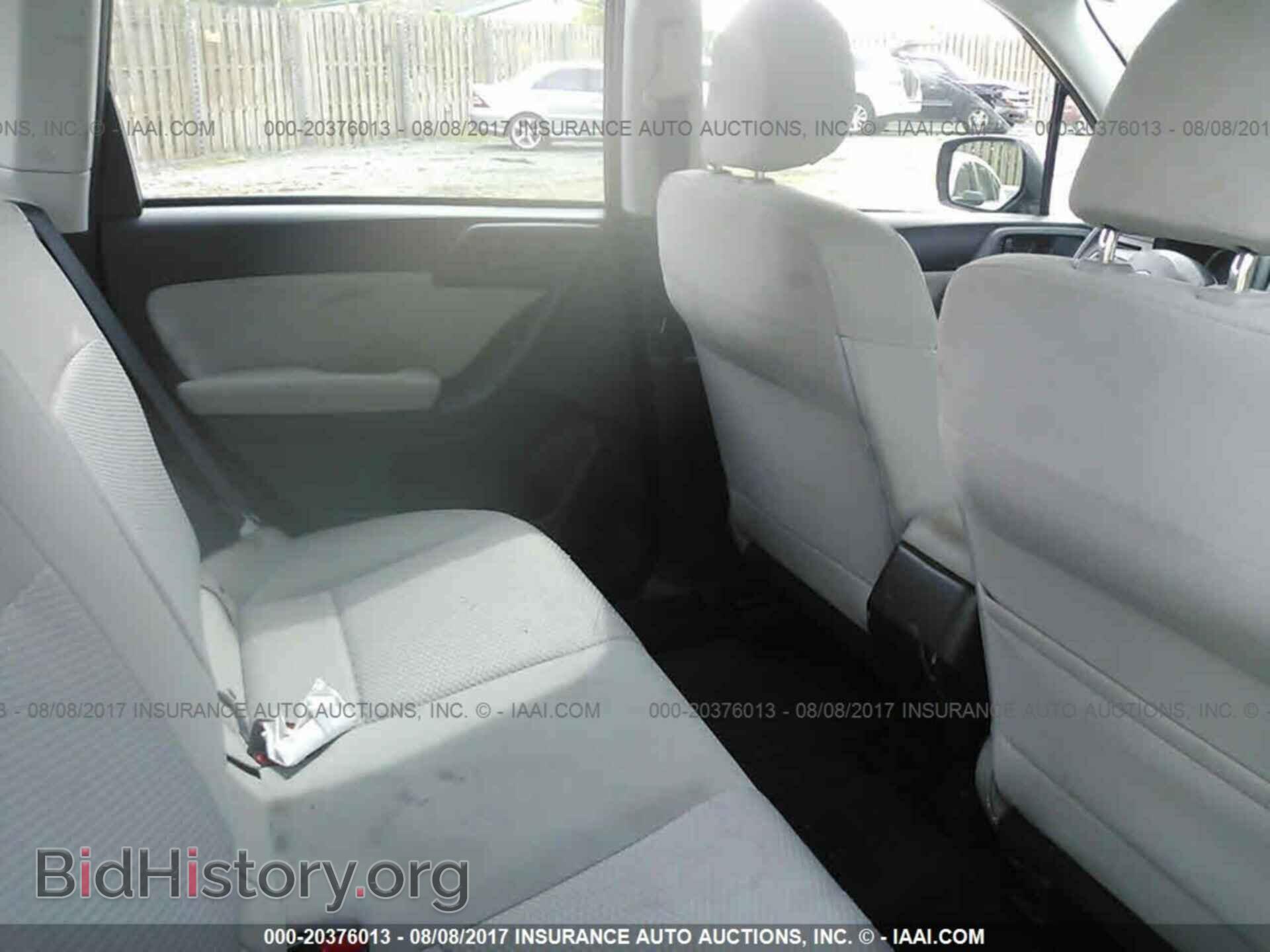 2015 Subaru Forester - VIN: JF2SJAAC6FH508263 - Фото 8