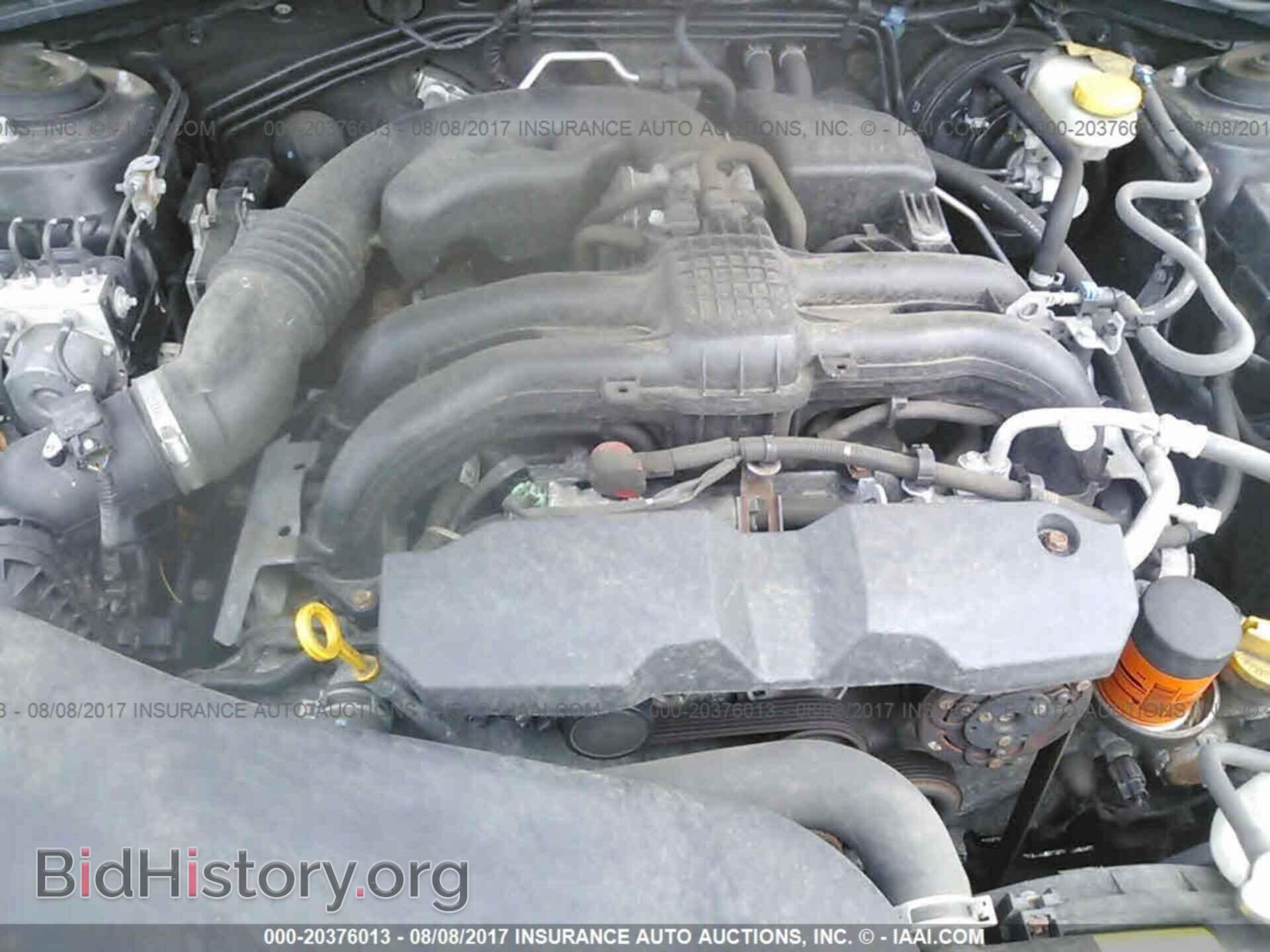 2015 Subaru Forester - VIN: JF2SJAAC6FH508263 - Фото 10