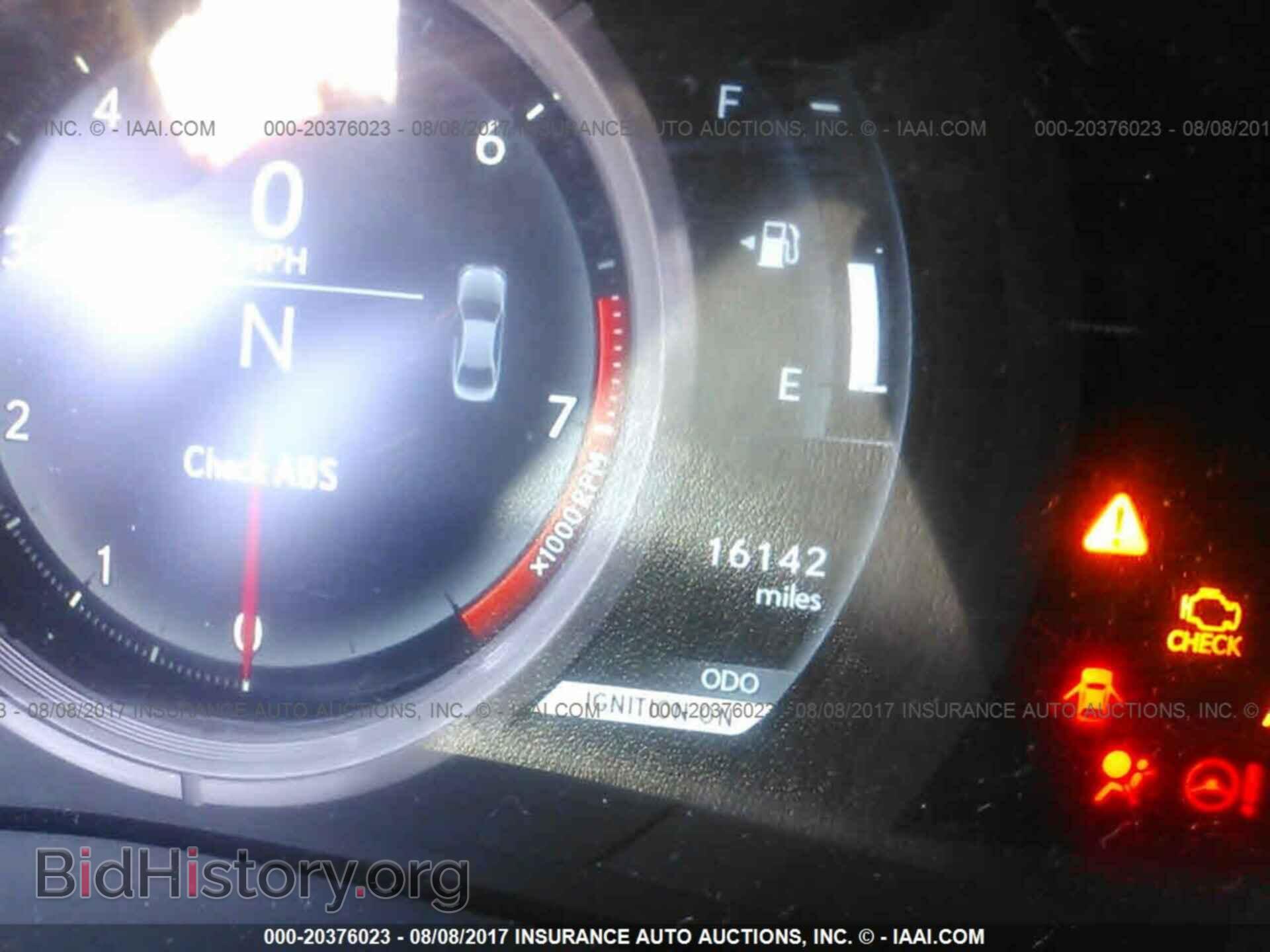 2015 Lexus Is - VIN: JTHBF1D21F5046505 - Фото 7
