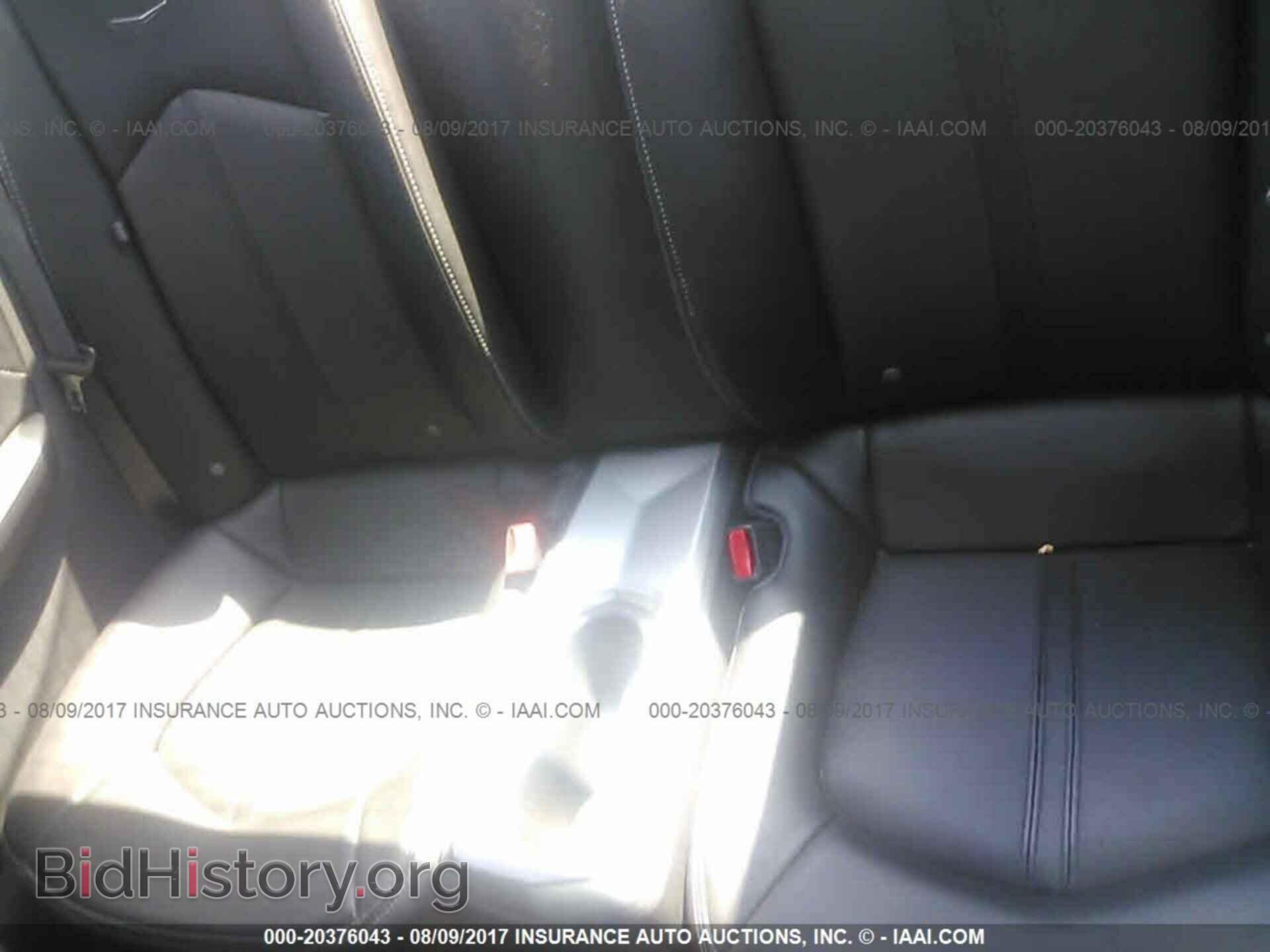 2013 Cadillac Cts - VIN: 1G6DS1E34D0100521 - Photo 8