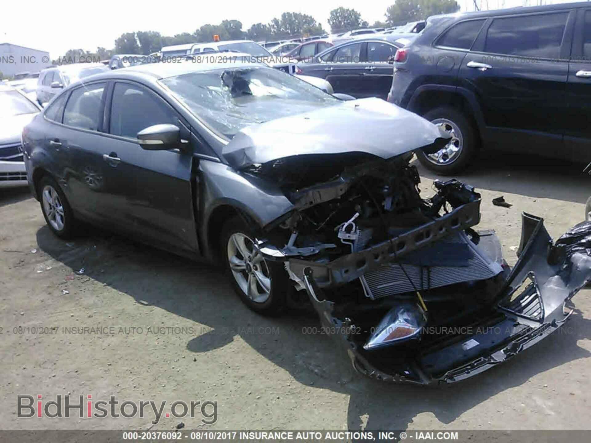 Фотография 1FADP3F21DL270436 - Ford Focus 2013