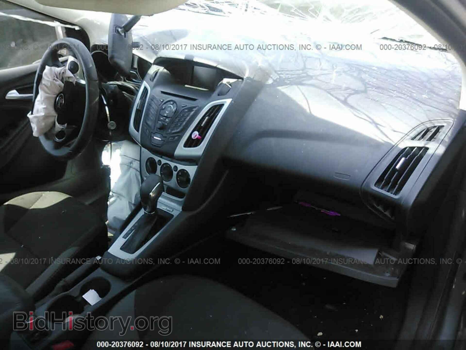 2013 Ford Focus - VIN: 1FADP3F21DL270436 - Фото 5