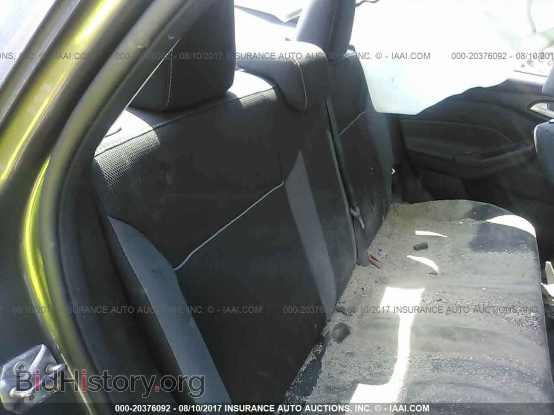 2013 Ford Focus - VIN: 1FADP3F21DL270436 - Фото 8