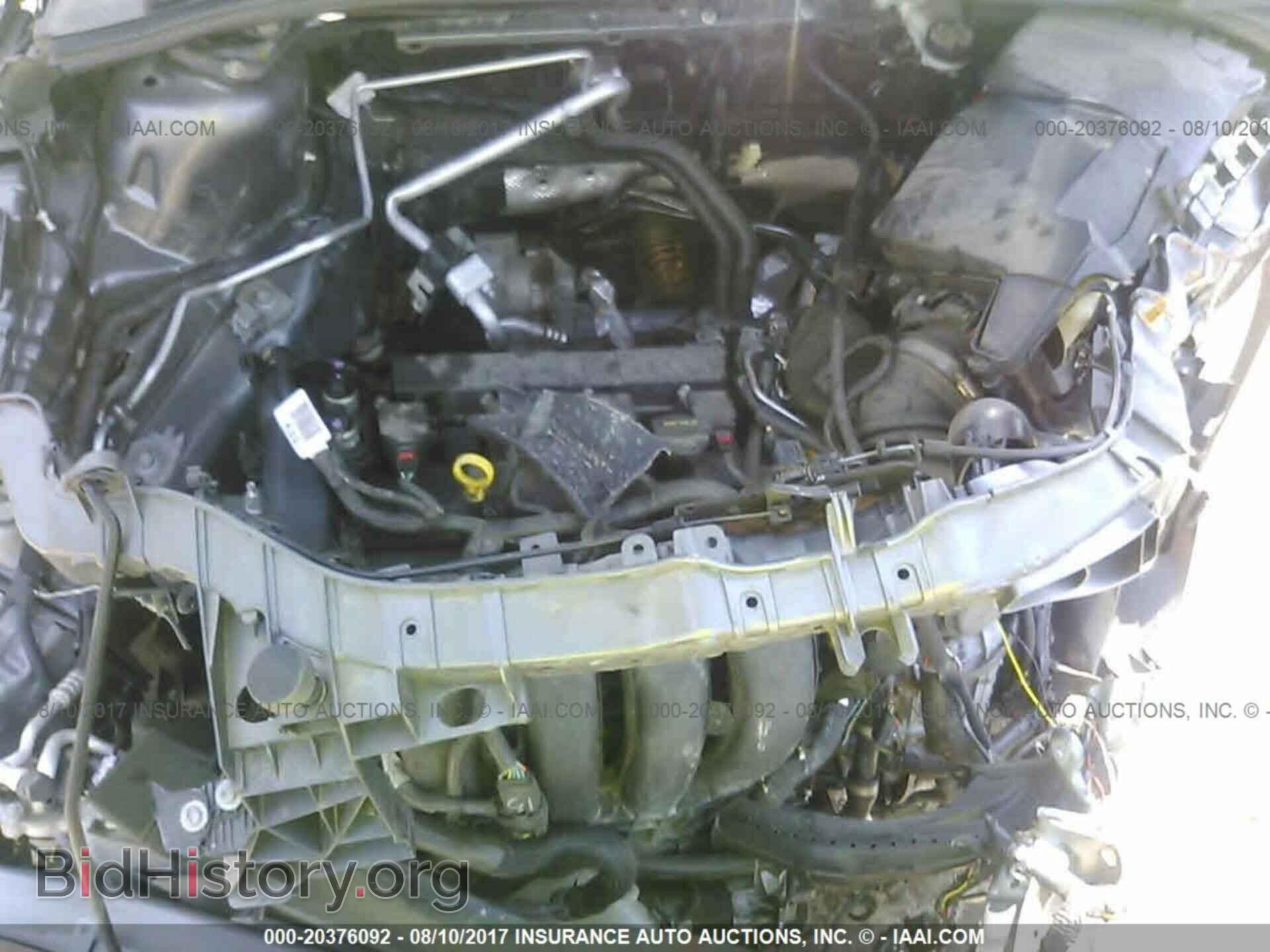 2013 Ford Focus - VIN: 1FADP3F21DL270436 - Фото 10
