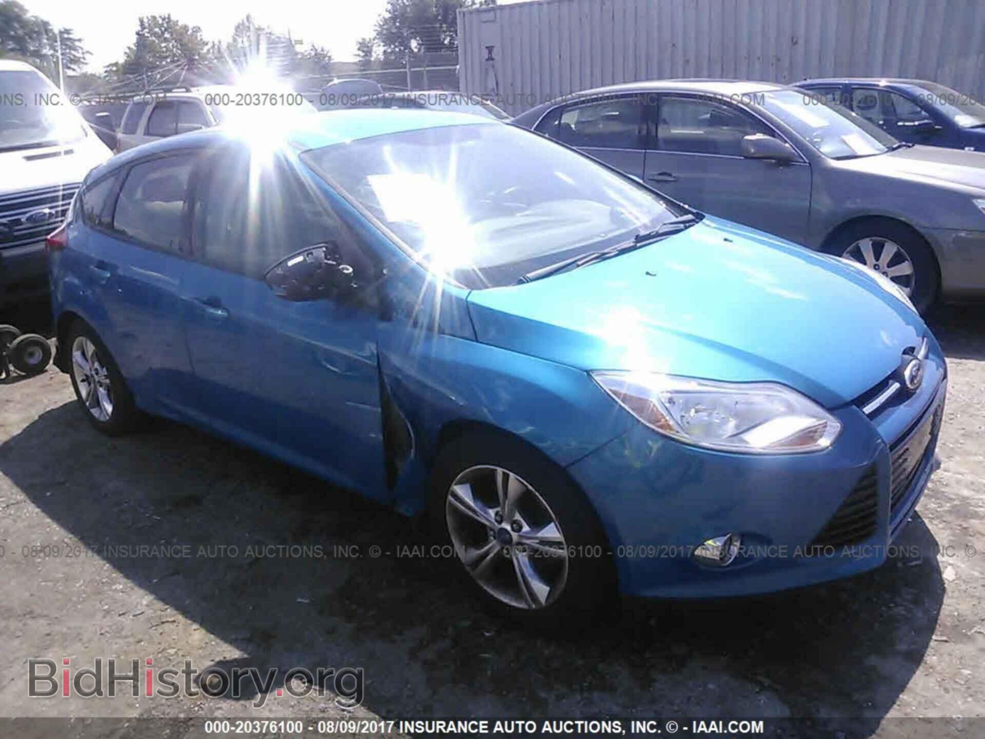 Photo 1FAHP3K24CL171938 - Ford Focus 2012