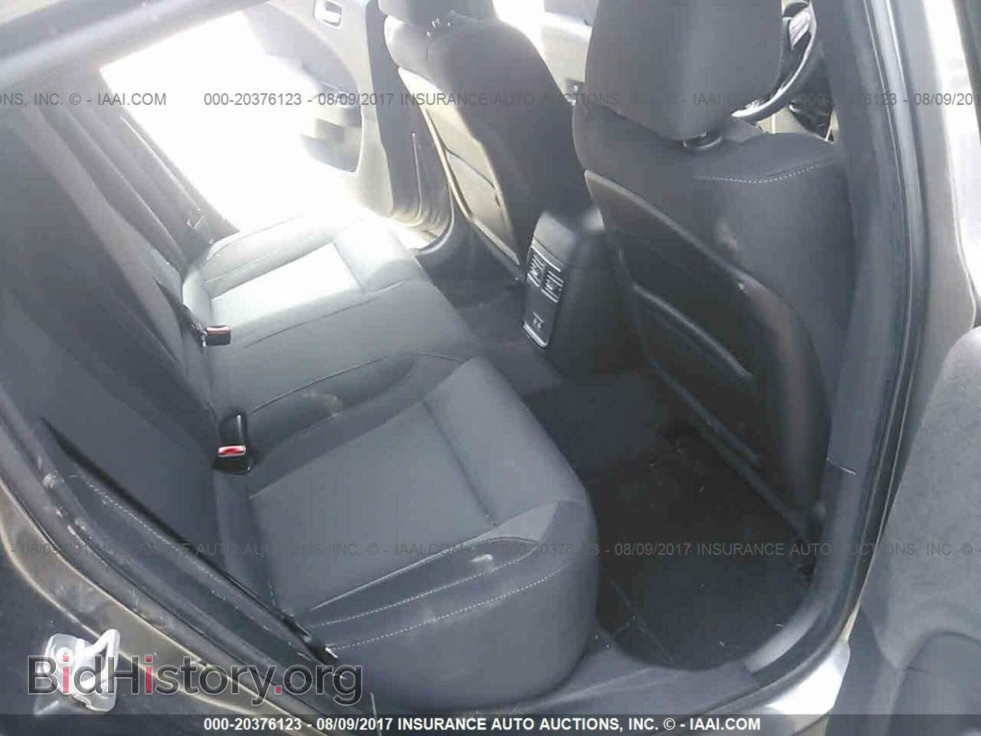 2016 Dodge Charger - VIN: 2C3CDXHG9GH307494 - Фото 8