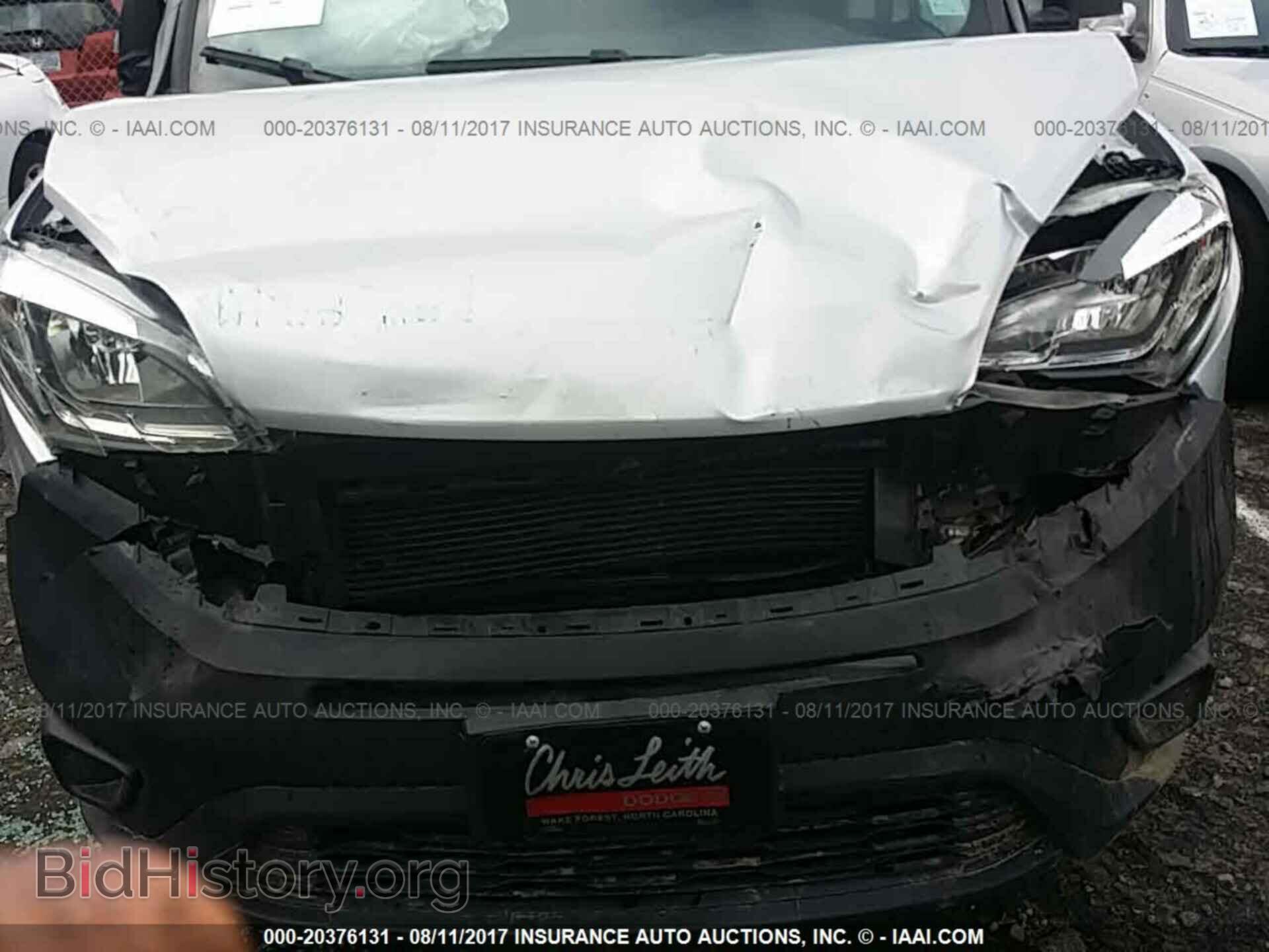 2015 Ram Promaster - VIN: ZFBERFAT1F6951257 - Фото 6