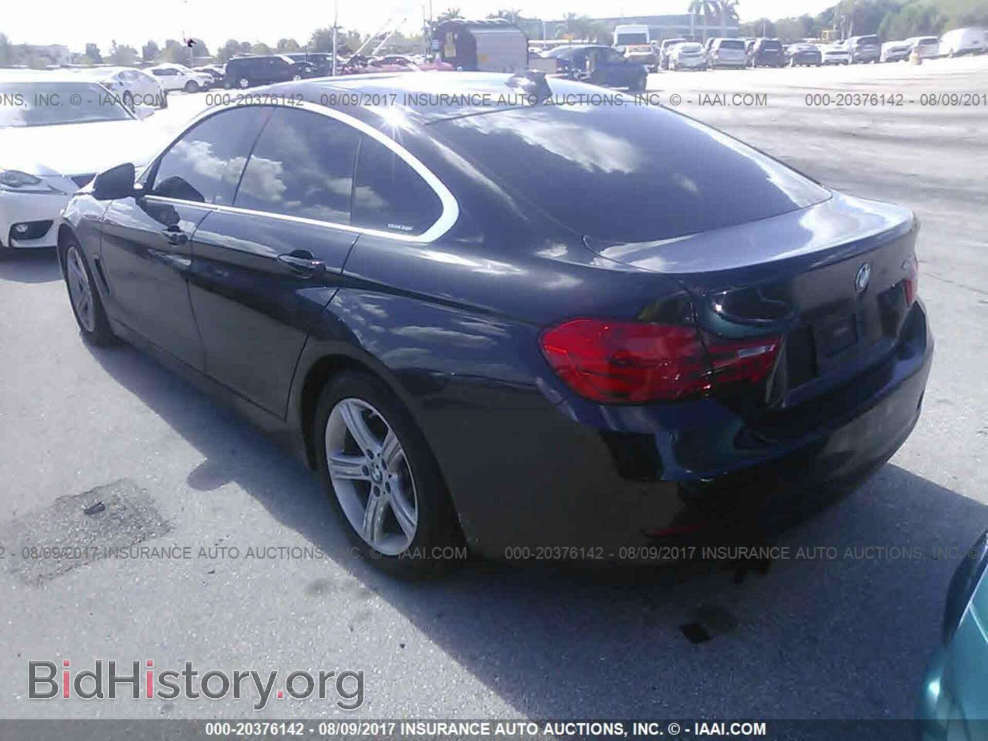 2016 Bmw 428 - VIN: WBA4A9C58GG507317 - Фото 3