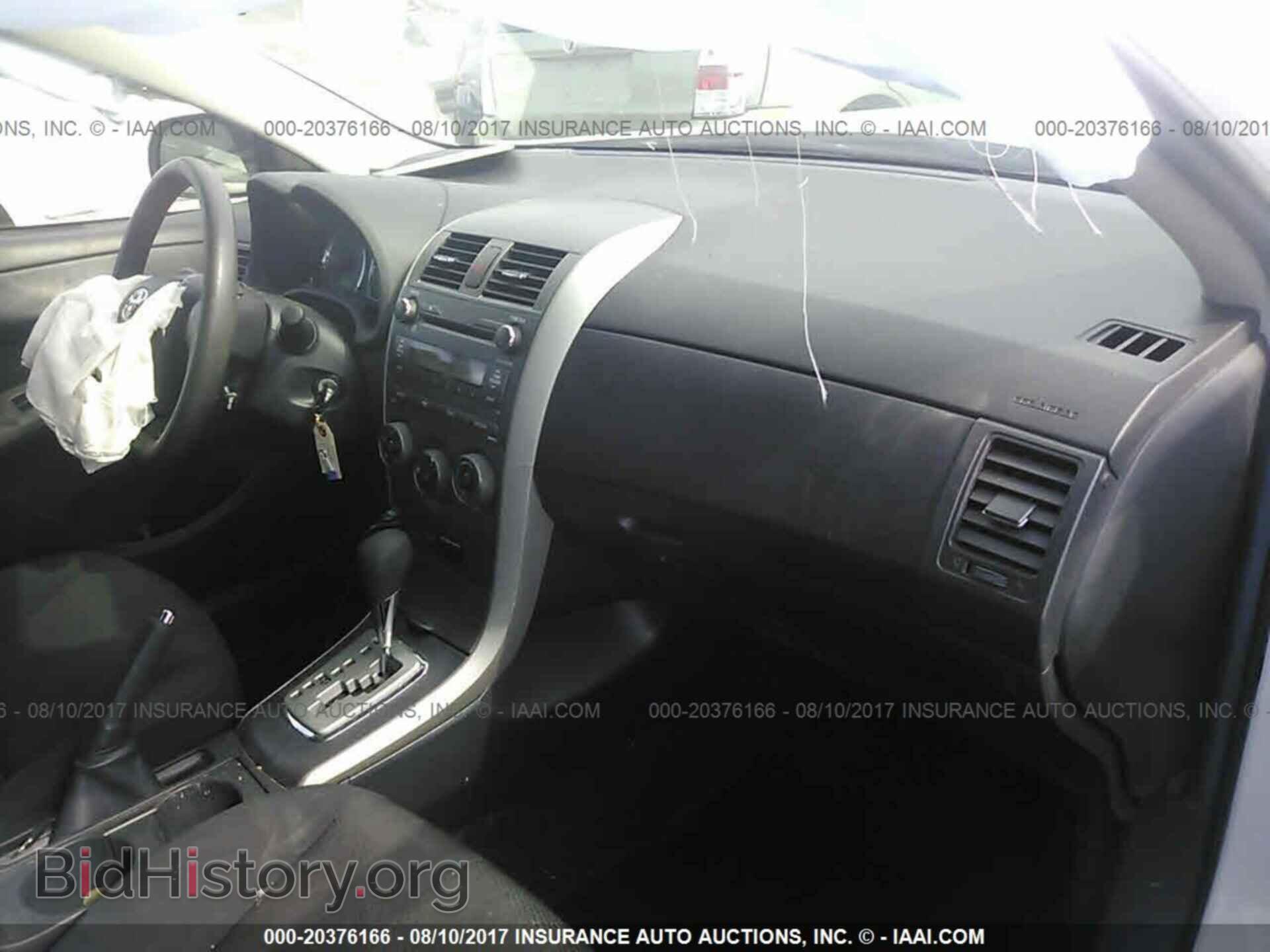 2011 Toyota Corolla - VIN: 2T1BU4EE2BC744927 - Фото 5