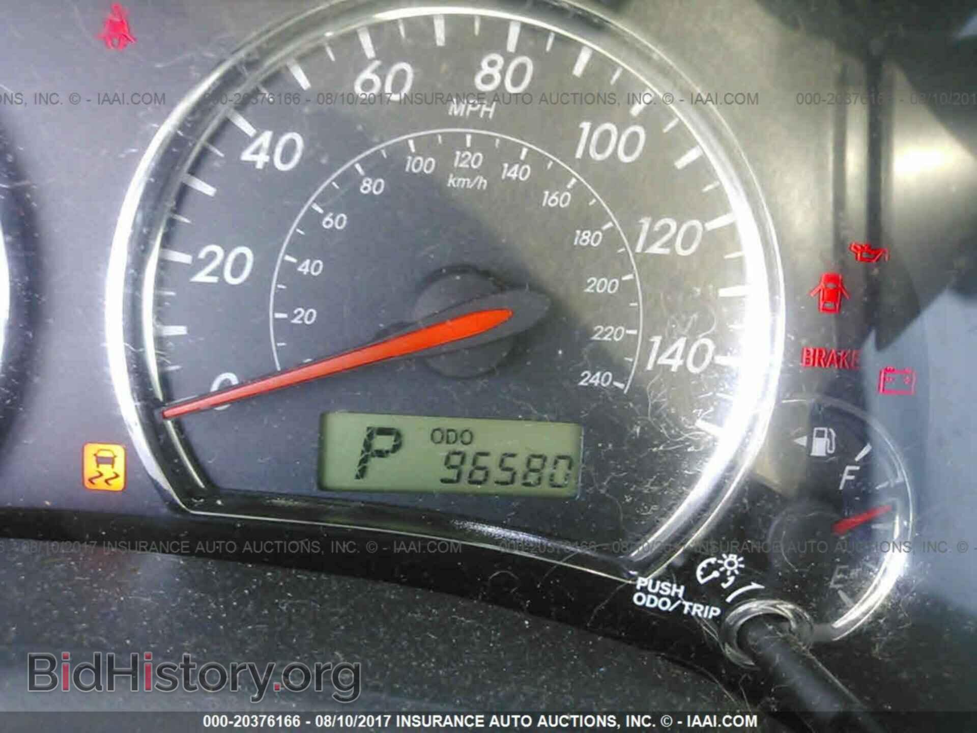 2011 Toyota Corolla - VIN: 2T1BU4EE2BC744927 - Фото 7