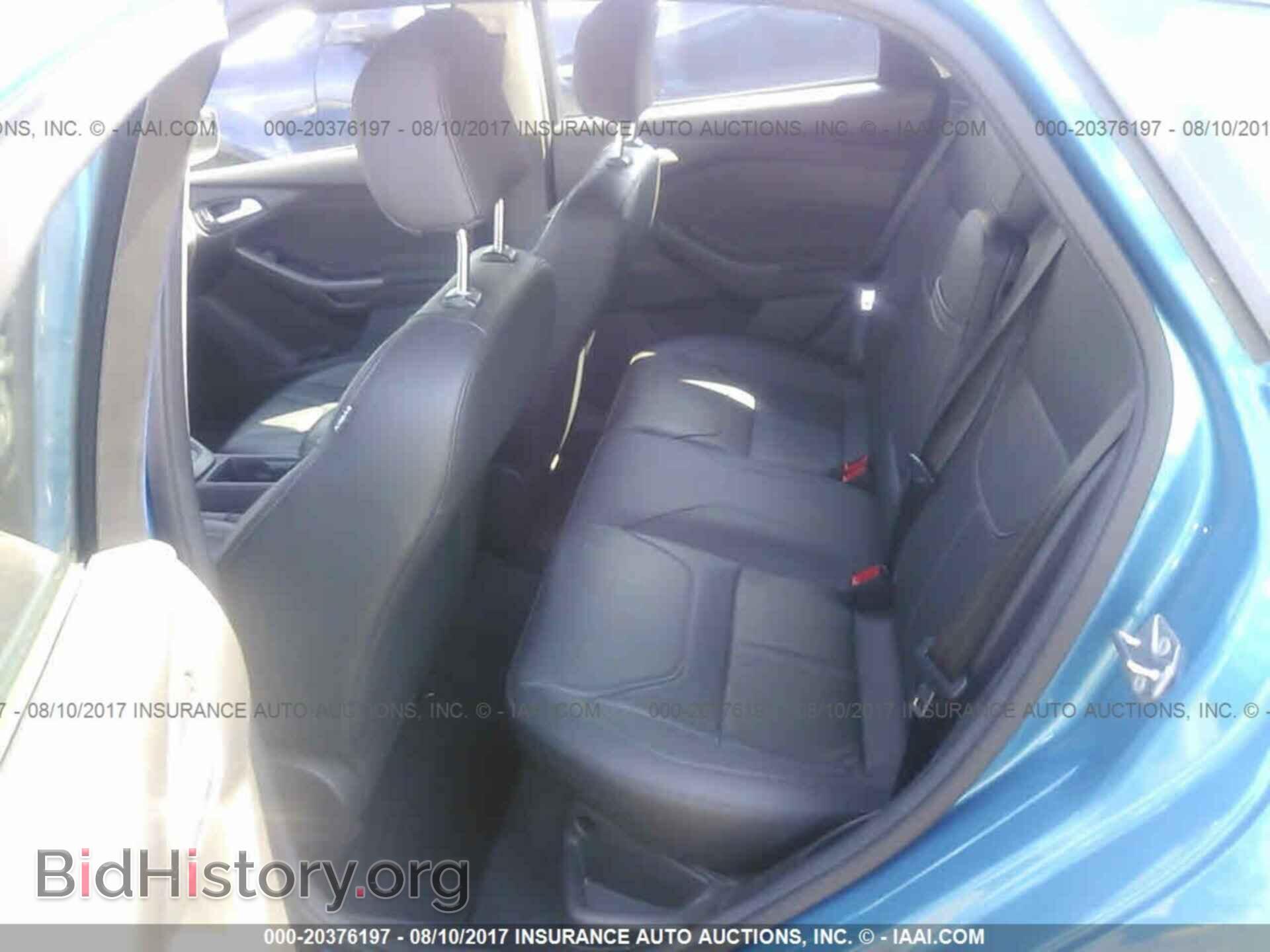 2016 Ford Focus - VIN: 1FADP3K20GL220685 - Фото 8