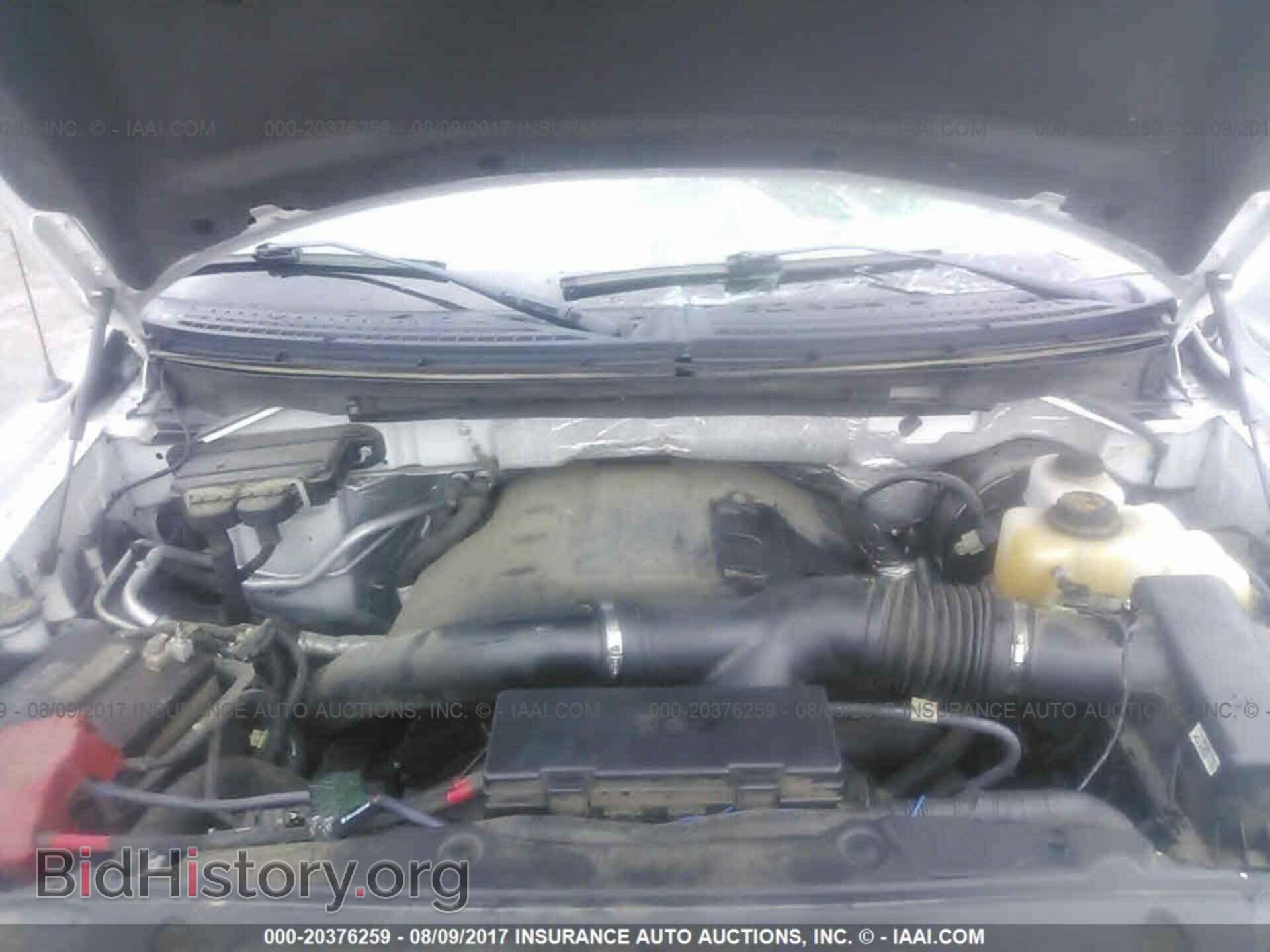 2013 Ford F150 - VIN: 1FTFW1CT2DKF69317 - Фото 10
