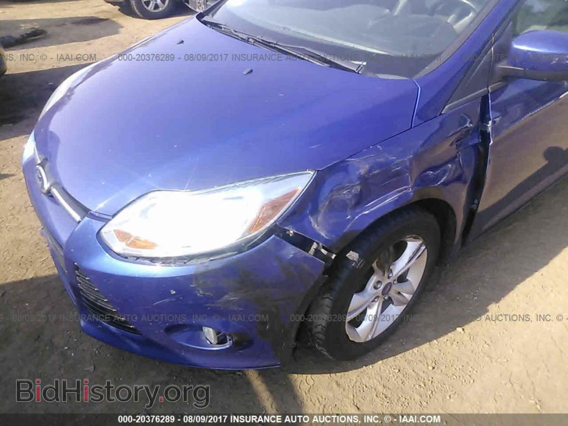 2012 Ford Focus - VIN: 1FAHP3K27CL309147 - Photo 6