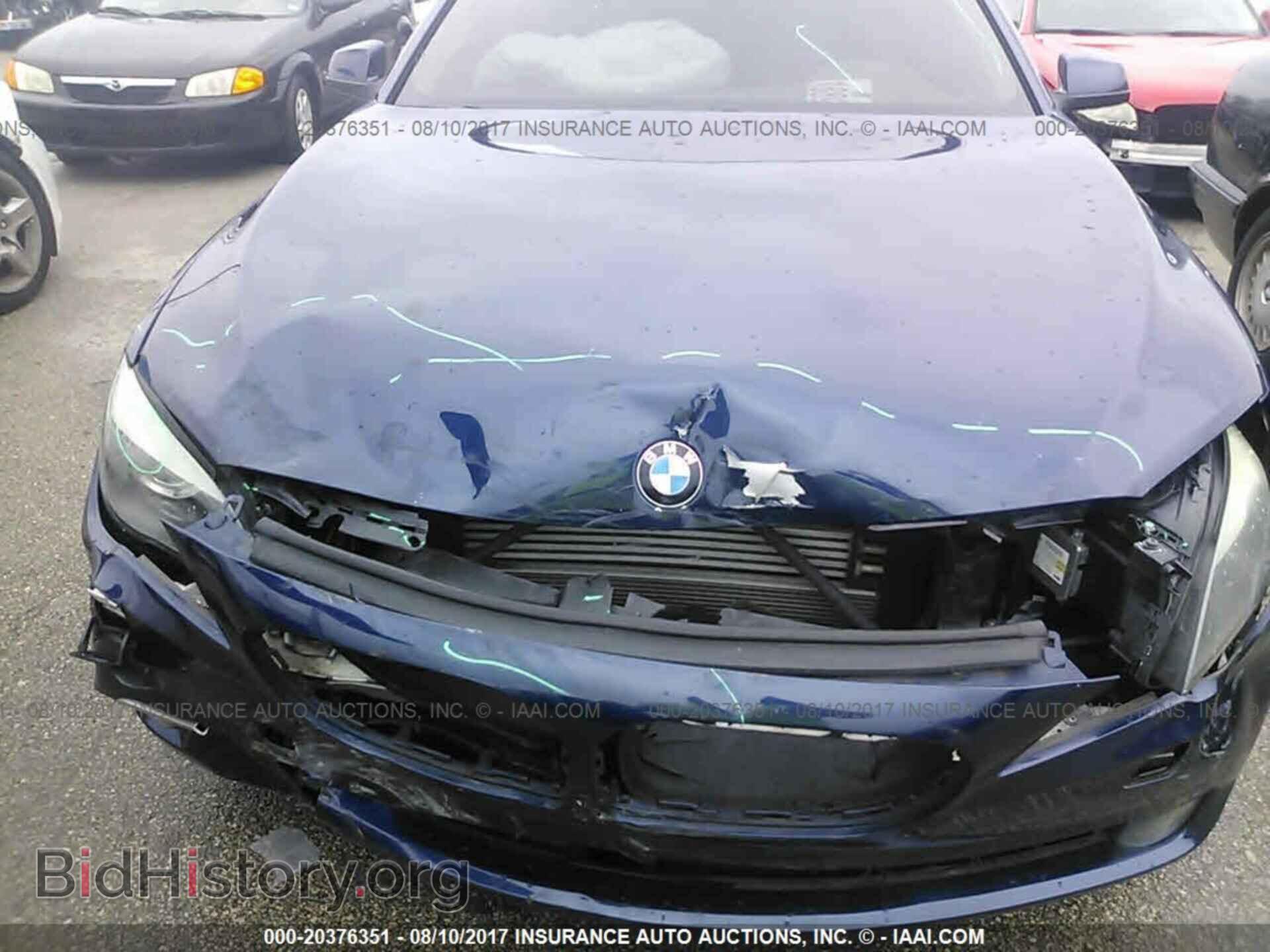 2011 Bmw 750 - VIN: WBAKB8C50BC851528 - Фото 6