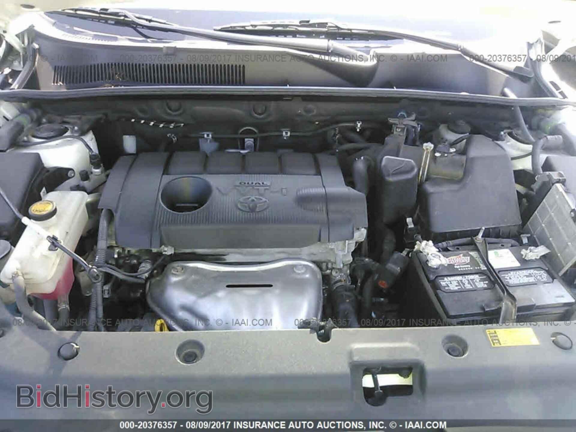 2011 Toyota Rav4 - VIN: 2T3BF4DV3BW127974 - Фото 10