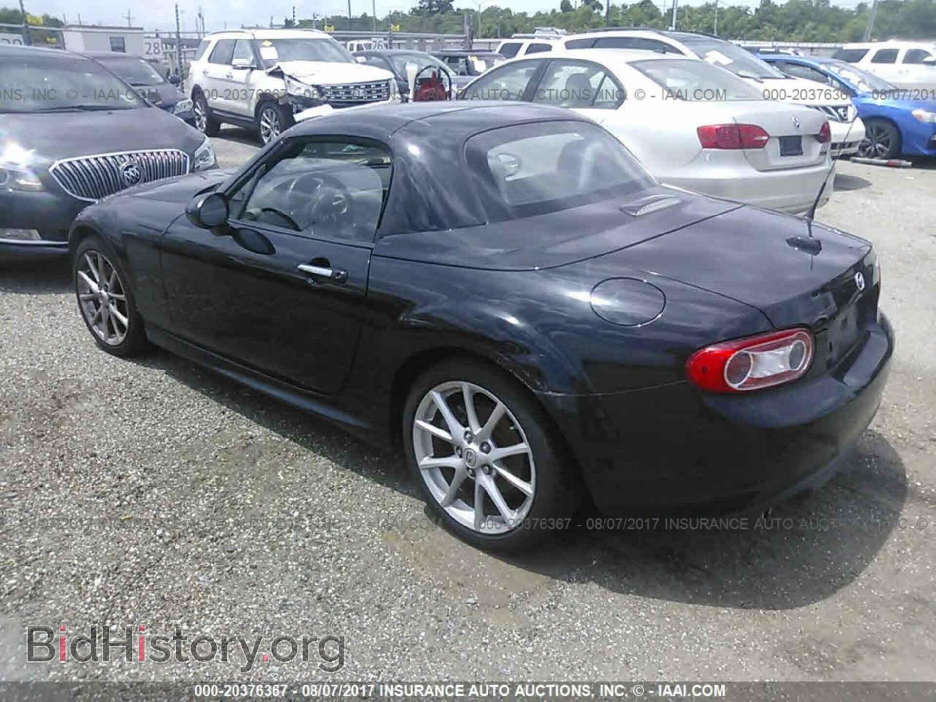 2012 Mazda Mx-5 miata - VIN: JM1NC2PF1C0222246 - Photo 3