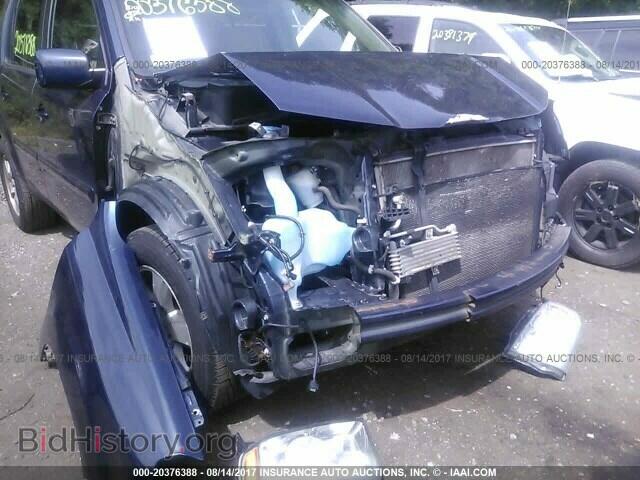 2011 Honda Pilot - VIN: 5FNYF3H48BB015943 - Photo 6