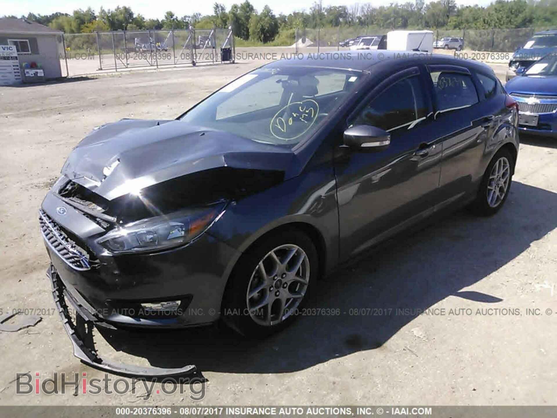 2015 Ford Focus - VIN: 1FADP3K23FL360857 - Photo 2