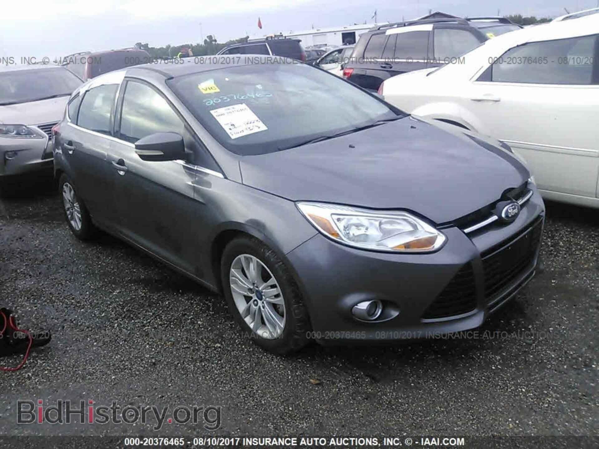 Photo 1FAHP3M23CL382724 - Ford Focus 2012