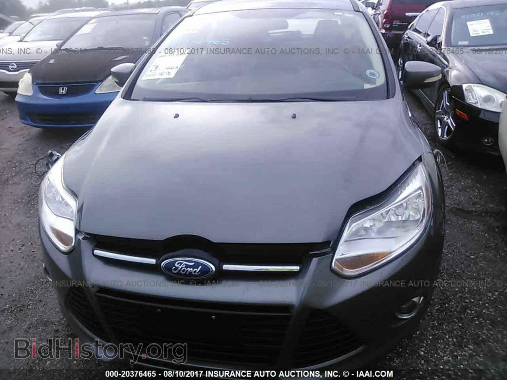 2012 Ford Focus - VIN: 1FAHP3M23CL382724 - Photo 6