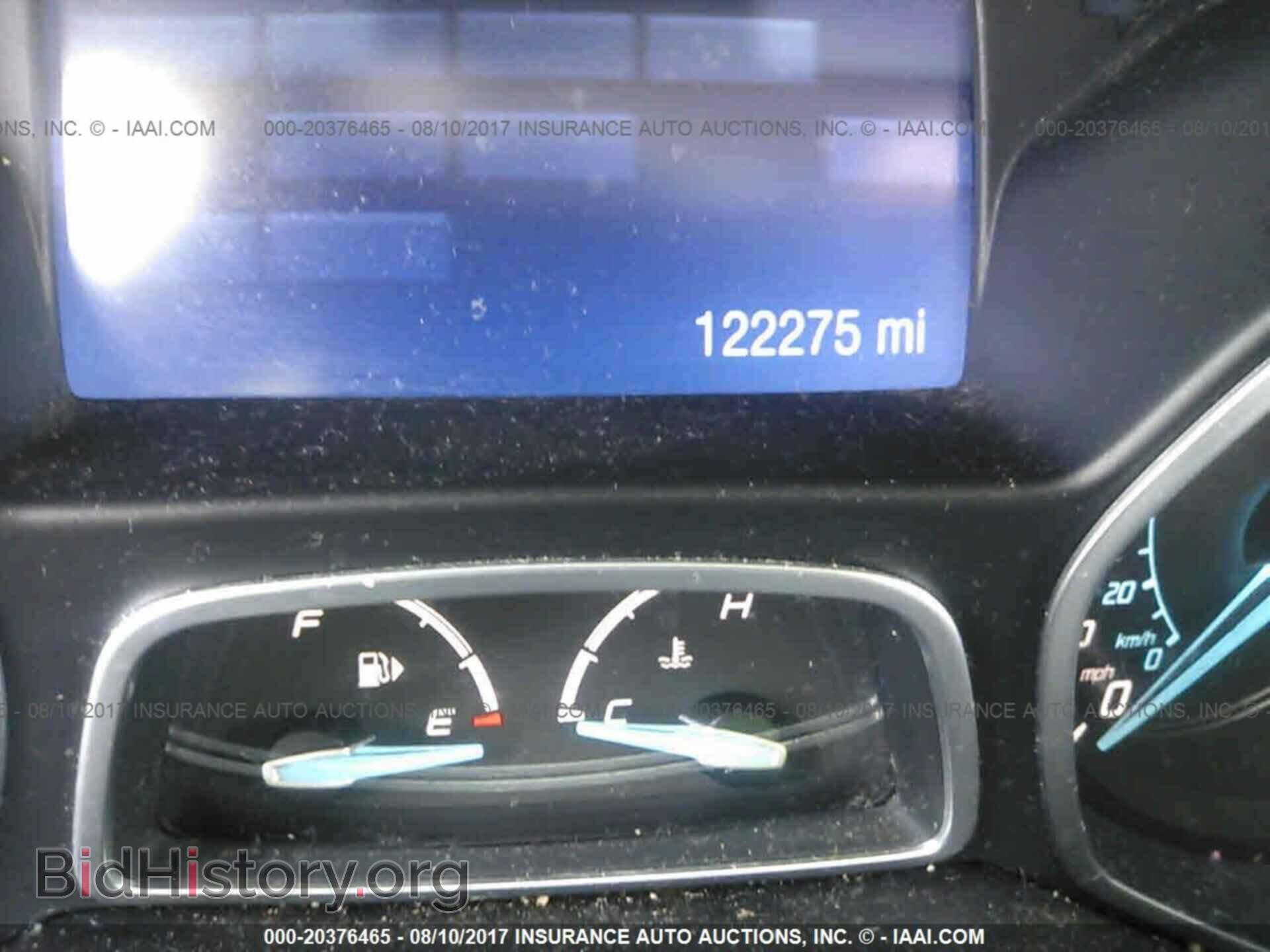 2012 Ford Focus - VIN: 1FAHP3M23CL382724 - Photo 7