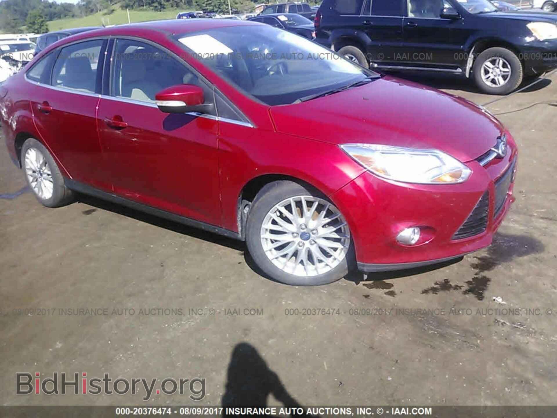 Photo 1FAHP3H28CL414013 - Ford Focus 2012