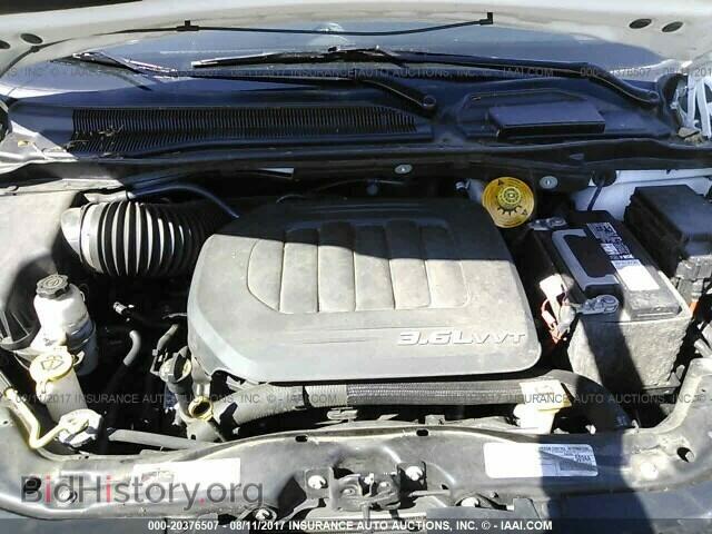 2016 Dodge Grand caravan - VIN: 2C4RDGCG7GR227411 - Фото 10