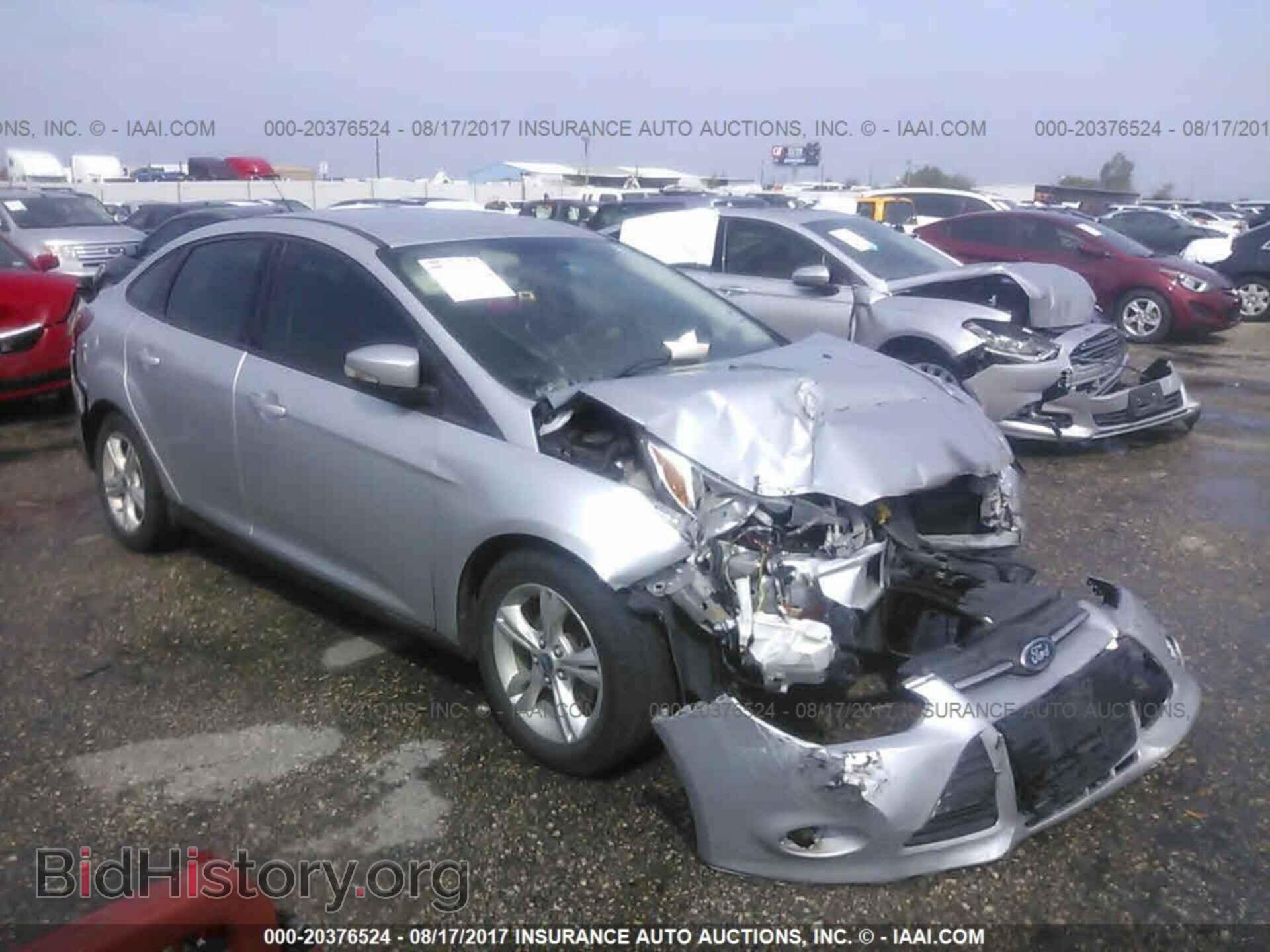 Фотография 1FADP3F20DL126702 - Ford Focus 2013