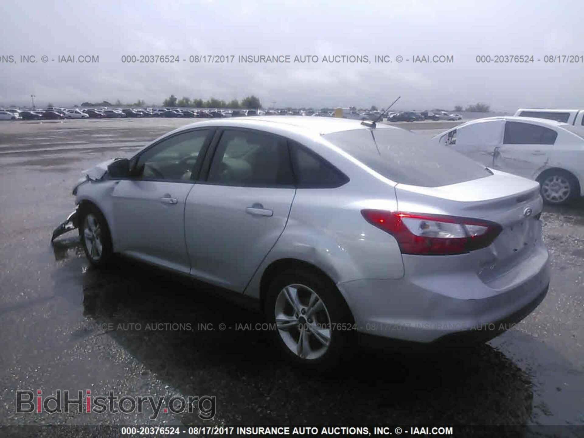 2013 Ford Focus - VIN: 1FADP3F20DL126702 - Photo 3