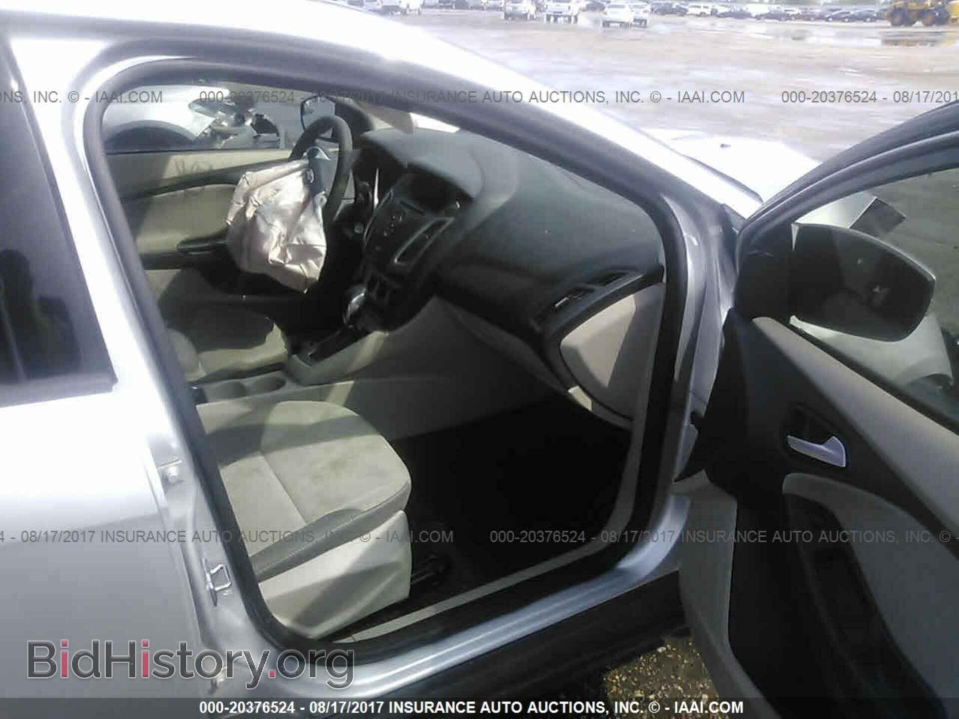 2013 Ford Focus - VIN: 1FADP3F20DL126702 - Photo 5