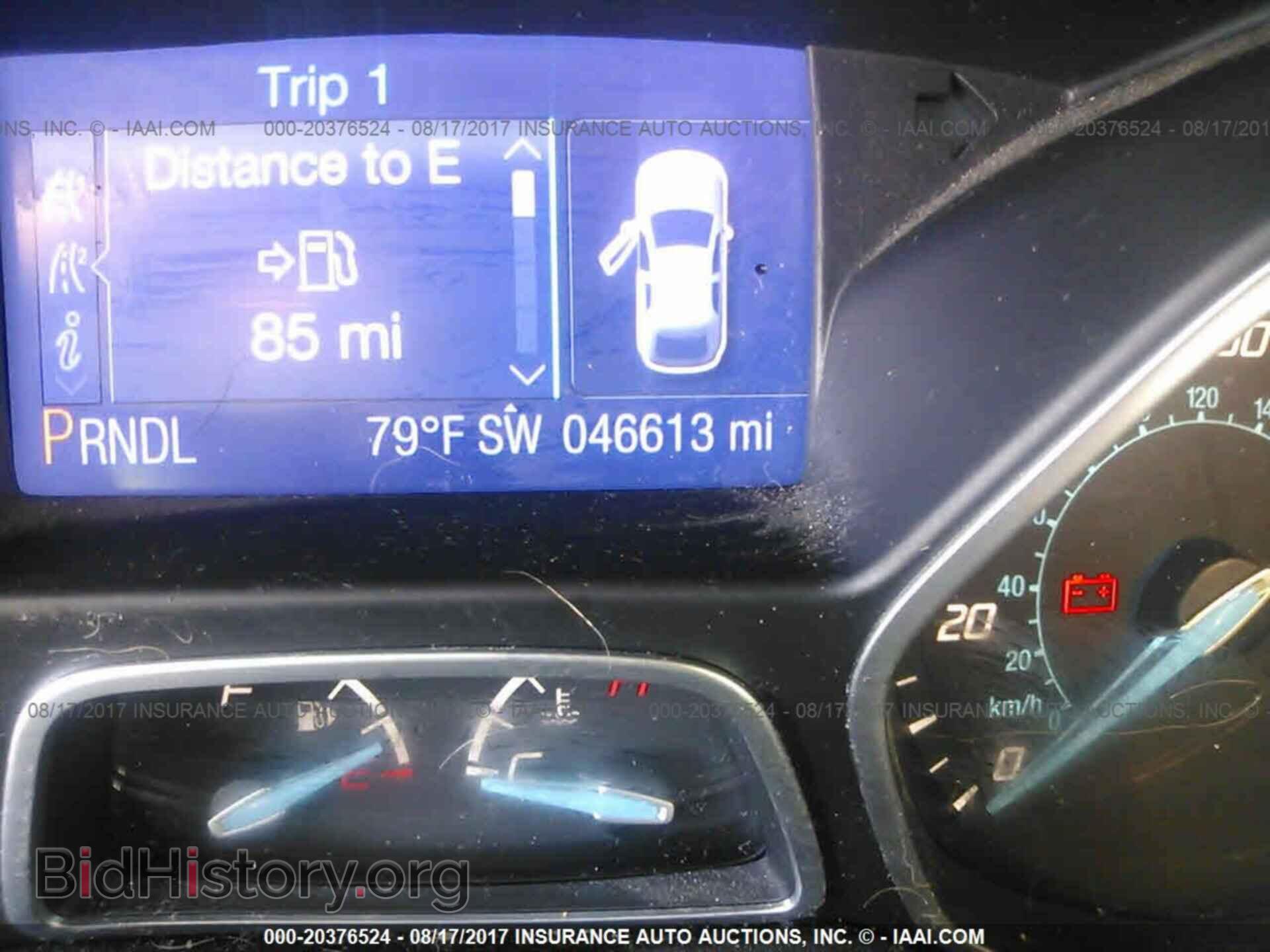 2013 Ford Focus - VIN: 1FADP3F20DL126702 - Photo 7
