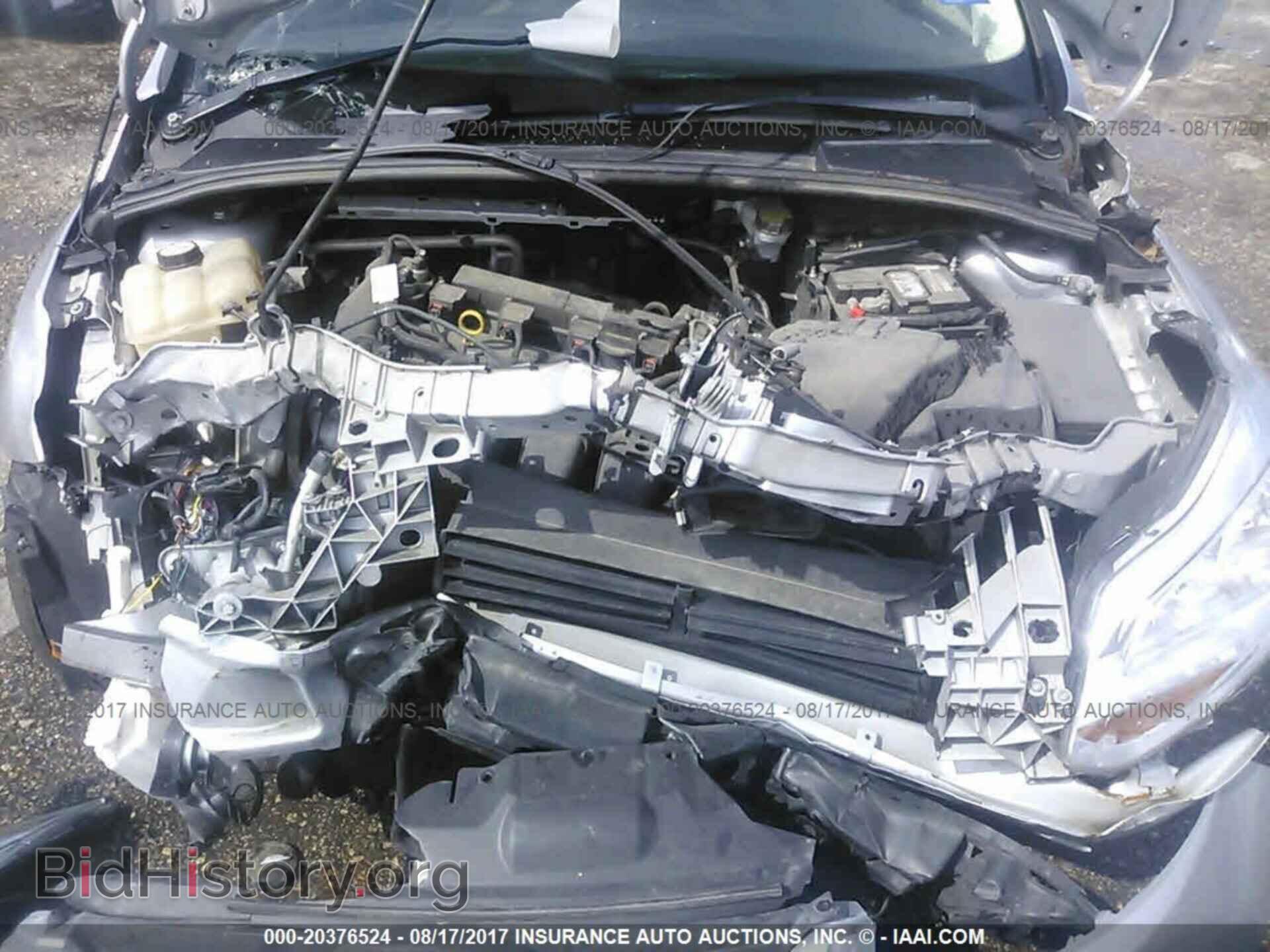 2013 Ford Focus - VIN: 1FADP3F20DL126702 - Photo 10
