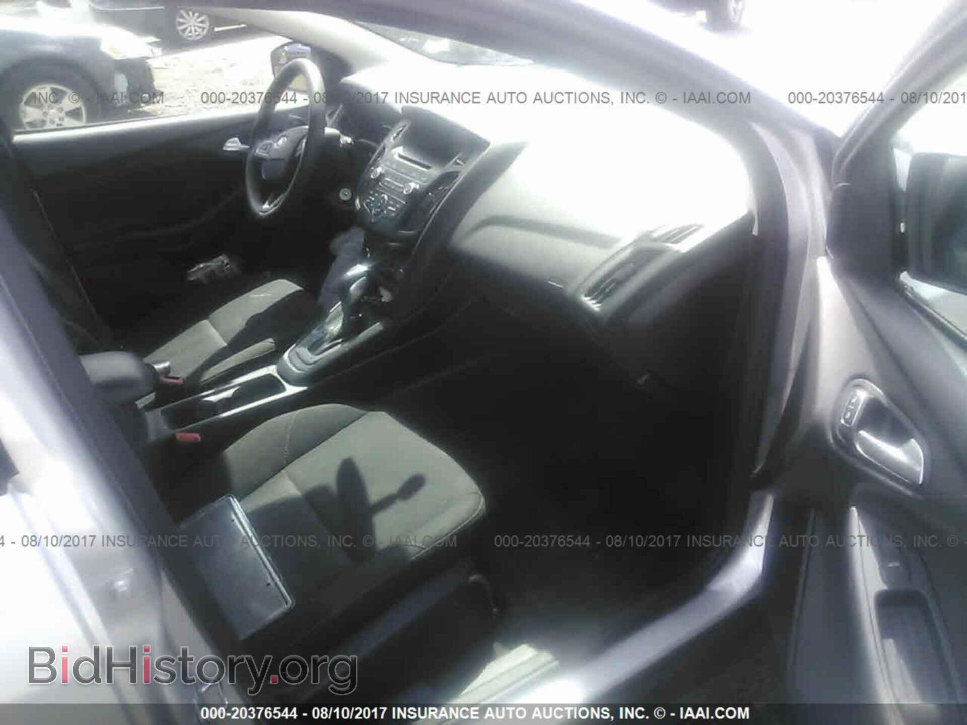 2015 Ford Focus - VIN: 1FADP3K2XFL315625 - Photo 5