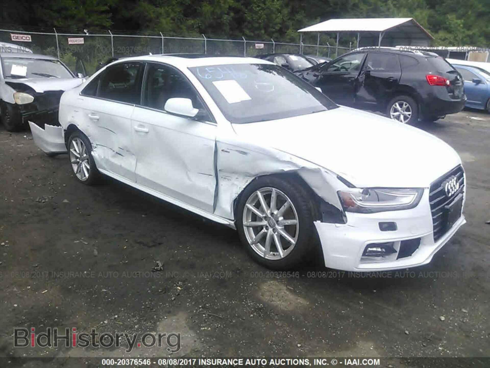 2015 Audi A4 - VIN: WAUFFAFL2FN026849 - Photo 6