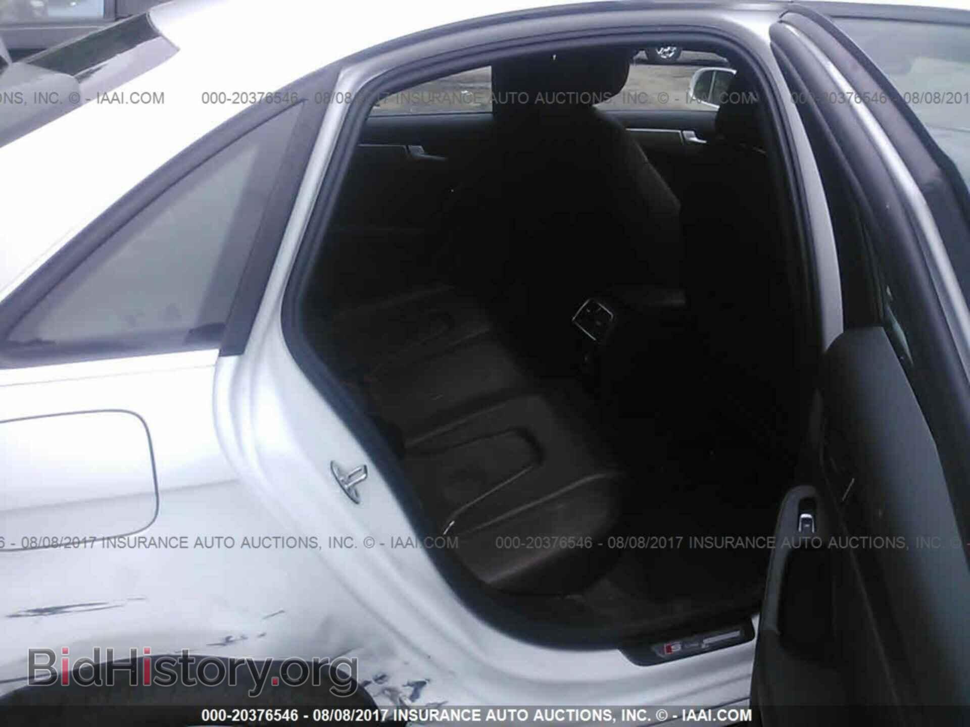 2015 Audi A4 - VIN: WAUFFAFL2FN026849 - Photo 8