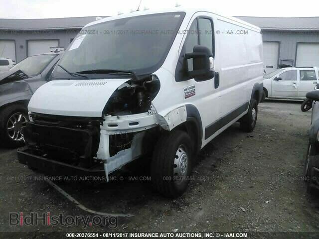 2015 Ram Promaster 1500 - VIN: 3C6TRVAG3FE509955 - Фото 2