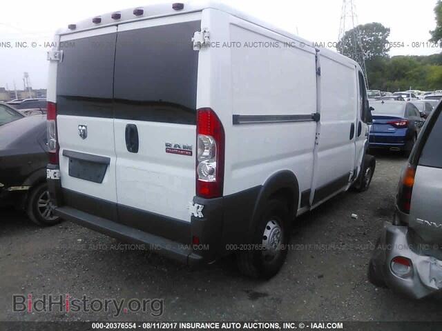 2015 Ram Promaster 1500 - VIN: 3C6TRVAG3FE509955 - Фото 4
