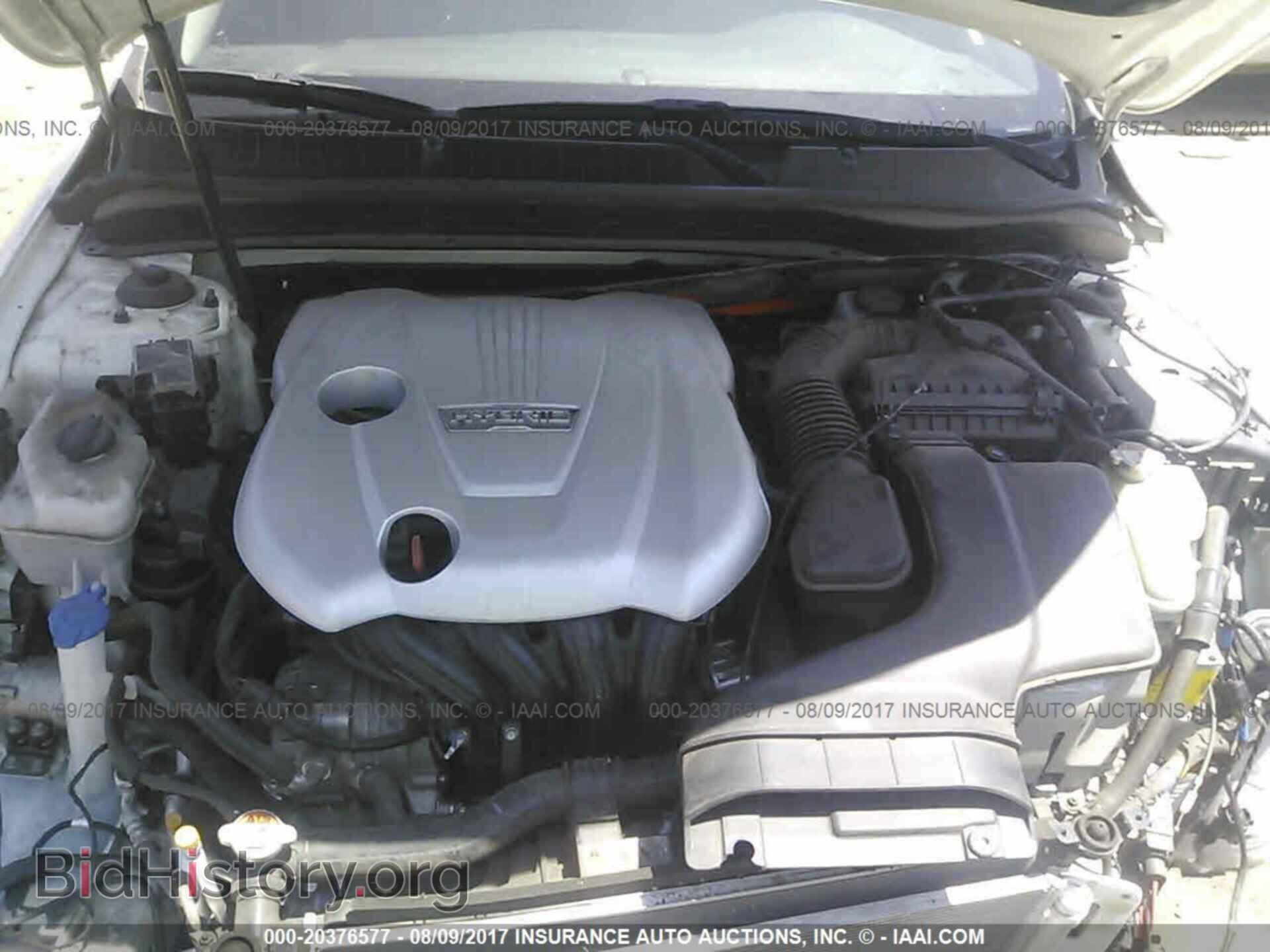 2013 Kia Optima - VIN: KNAGM4AD0D5061981 - Фото 10