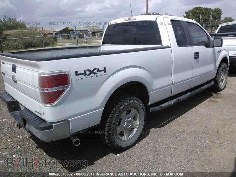 2012 Ford F150 (VIN 1FTFX1EF8CFB86607) — фото 4 из 10