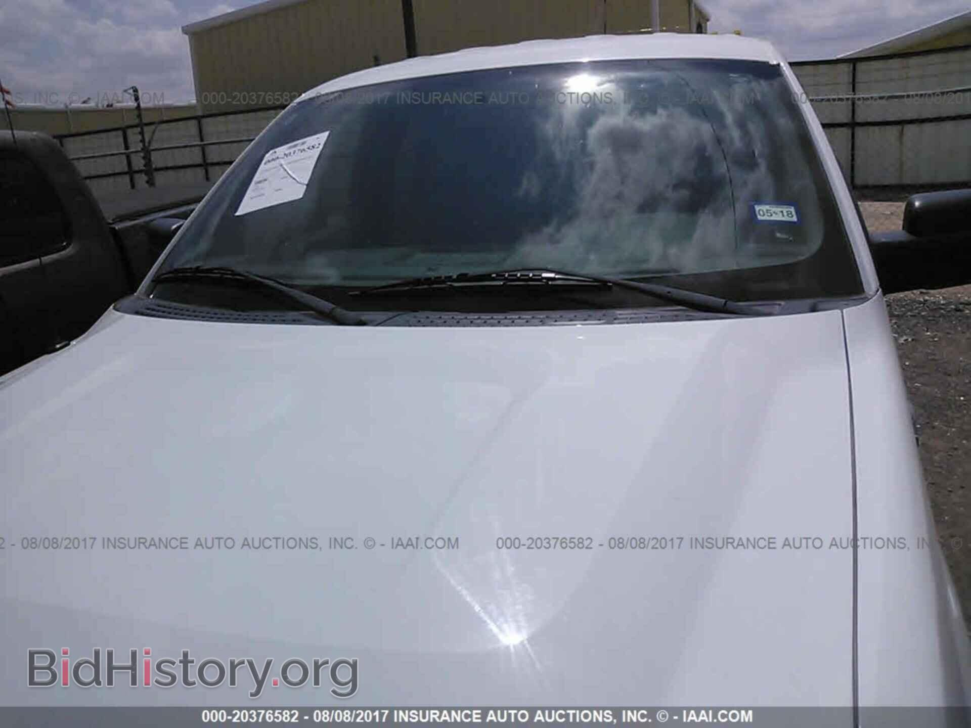 2012 Ford F150 - VIN: 1FTFX1EF8CFB86607 - Photo 6