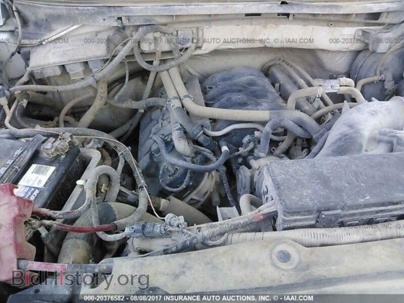 2012 Ford F150 (VIN 1FTFX1EF8CFB86607) — фото 10 из 10