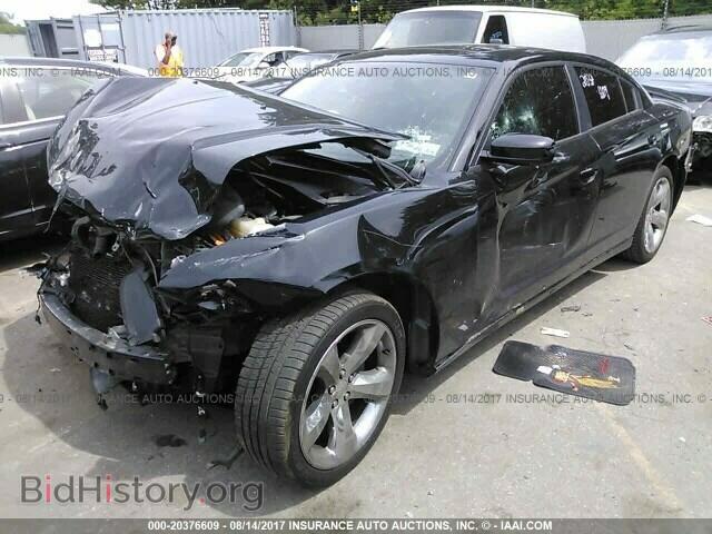 2014 Dodge Charger - VIN: 2C3CDXHG1EH162903 - Photo 2