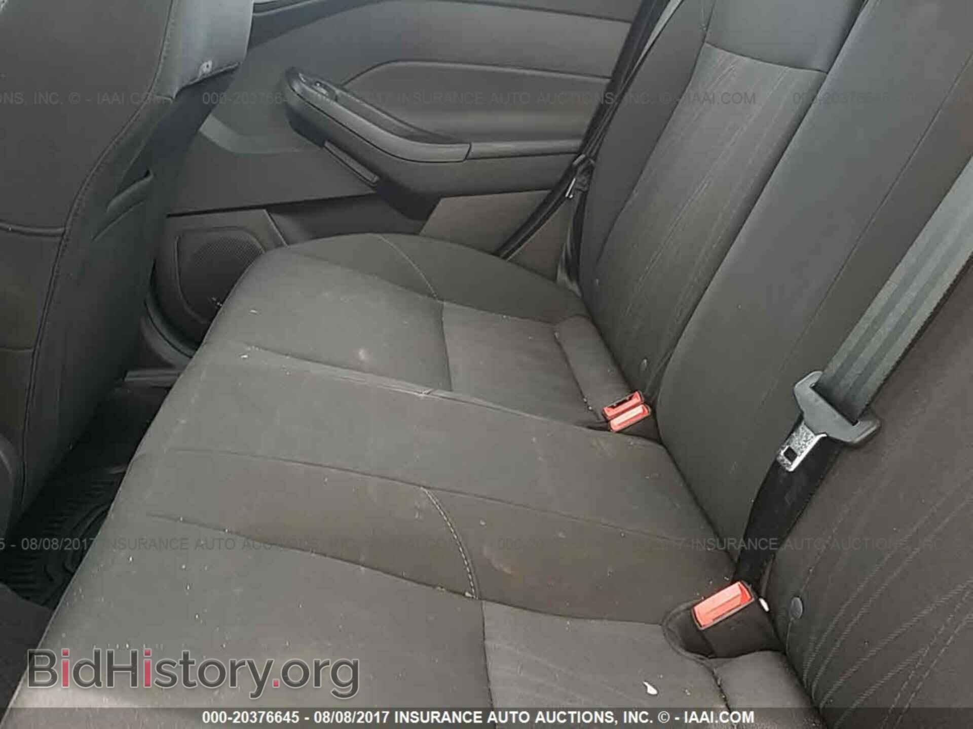 2017 Ford Focus - VIN: 1FADP3H28HL260263 - Photo 8