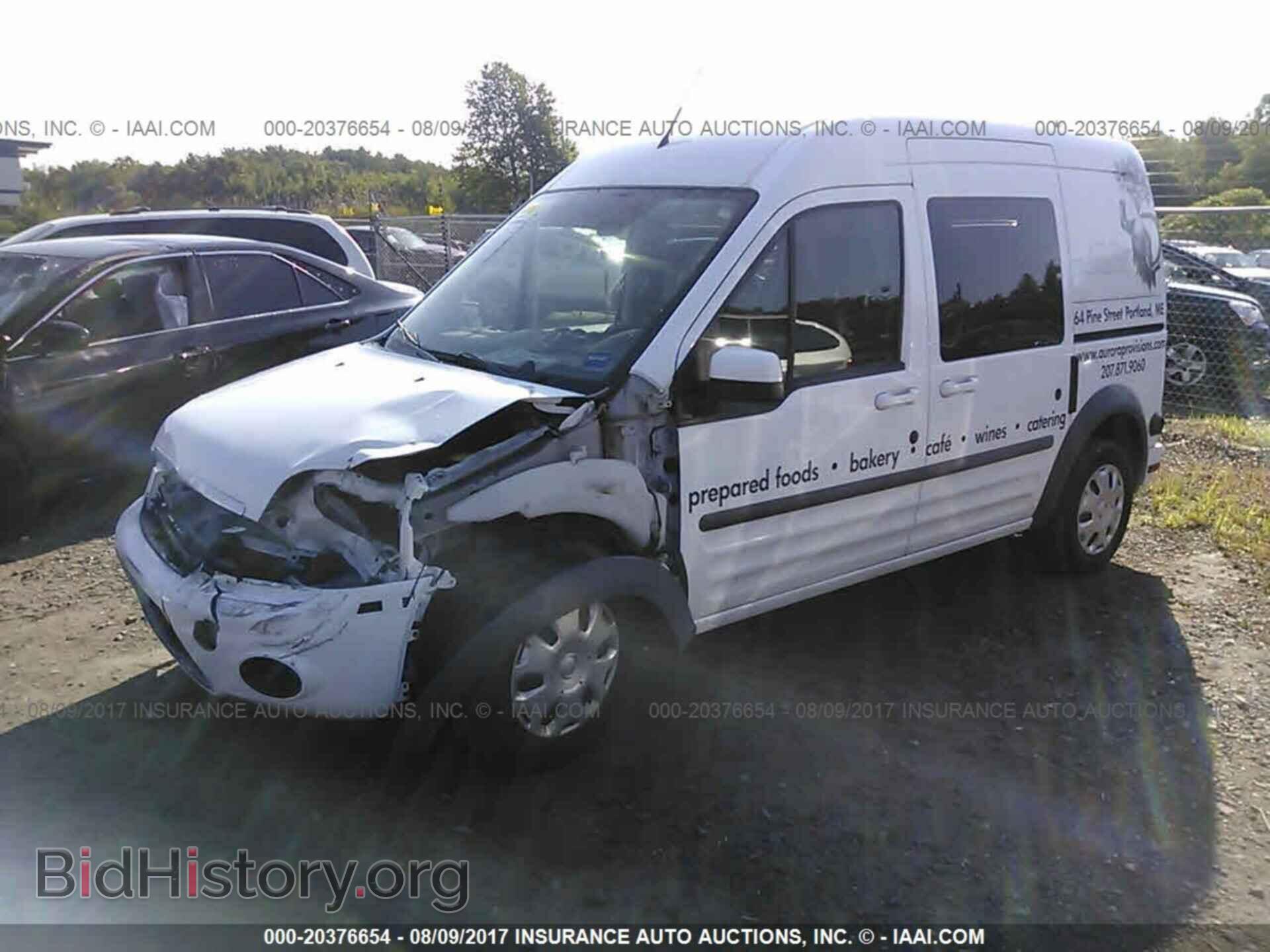 2011 Ford Transit - VIN: NM0KS9BN3BT051989 - Фото 2