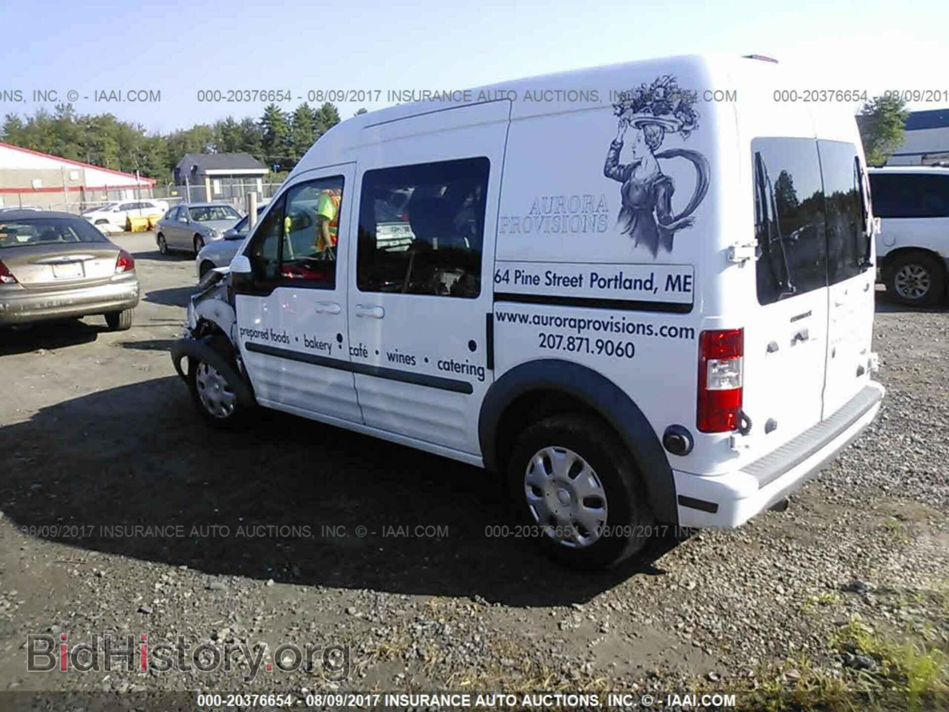 2011 Ford Transit - VIN: NM0KS9BN3BT051989 - Фото 3