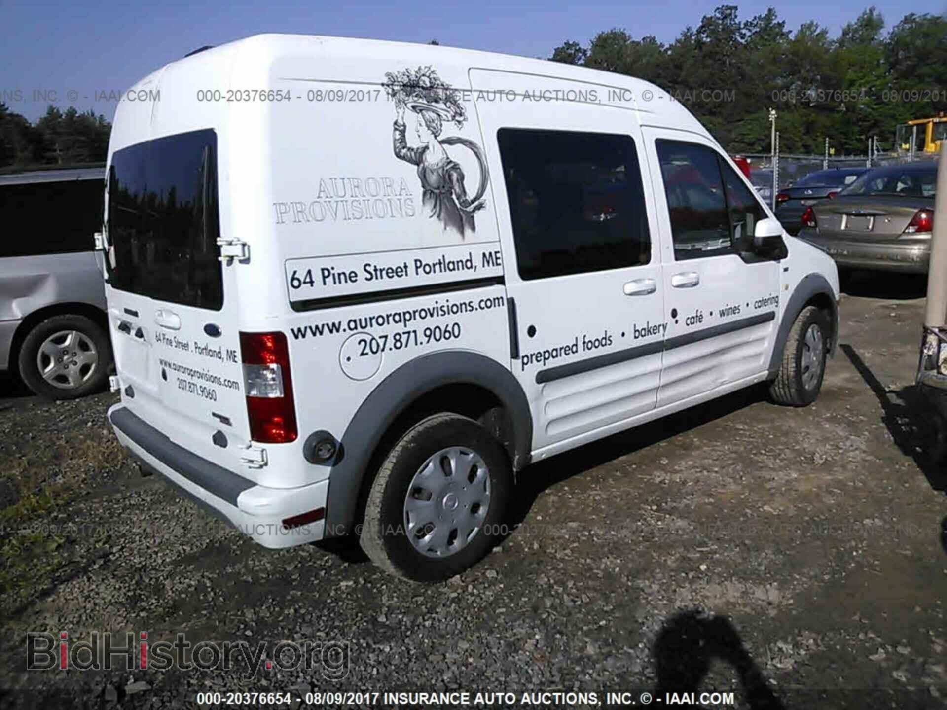 2011 Ford Transit - VIN: NM0KS9BN3BT051989 - Фото 4